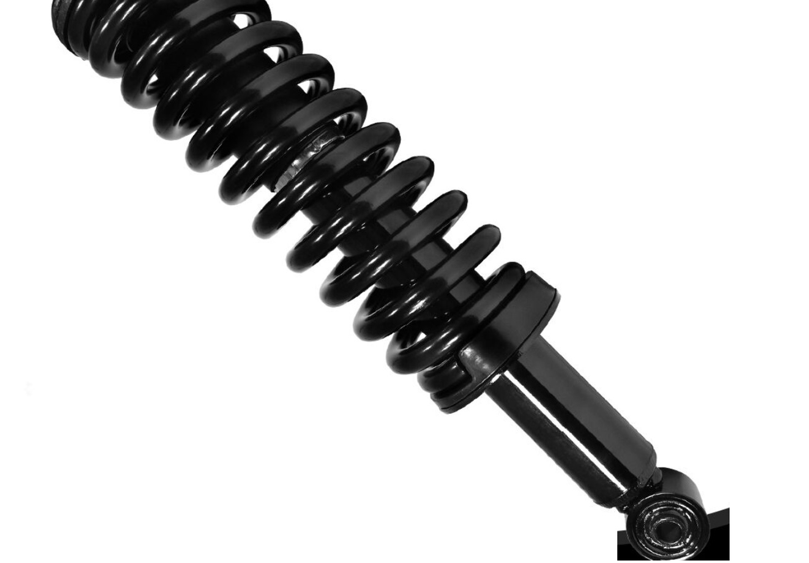 11081 toyota tacoma 2001 2004 front left strut and coil assembly 1336325l 11081 5