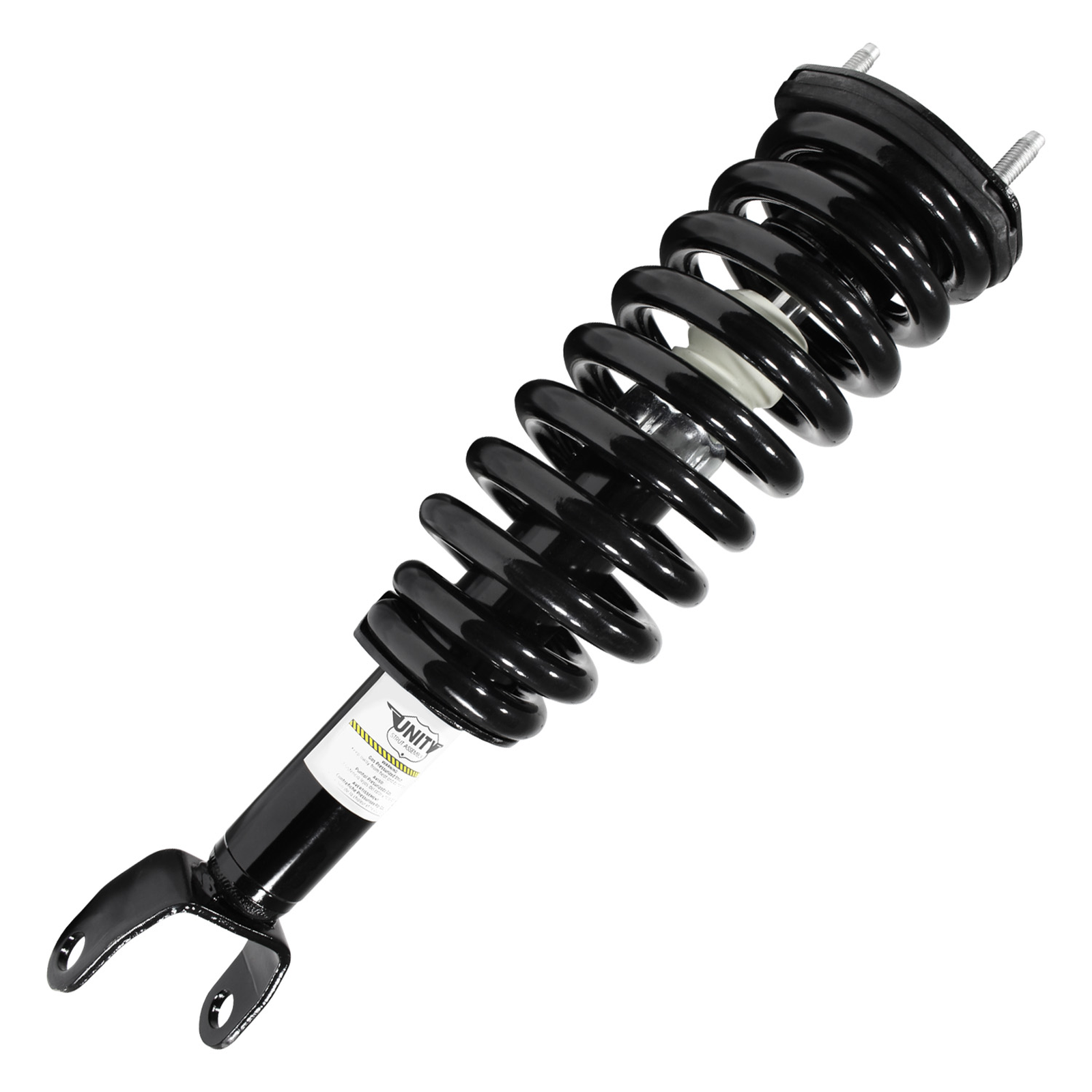 11096 dodge dakota 2005 2009 front strut and coil assembly excludes rwd 11096 1