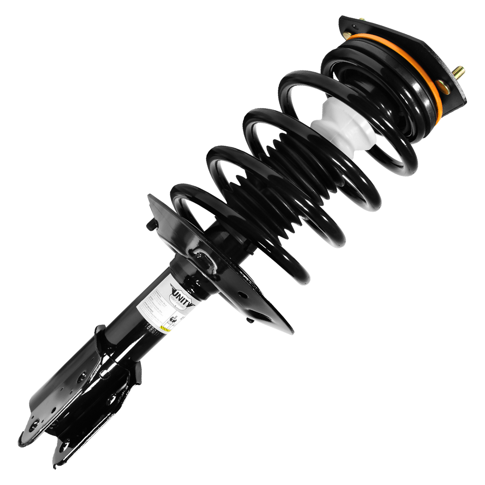 11130 chevrolet impala 2002 2011 front strut and coil assembly exc 18 inch wheel 11130 1