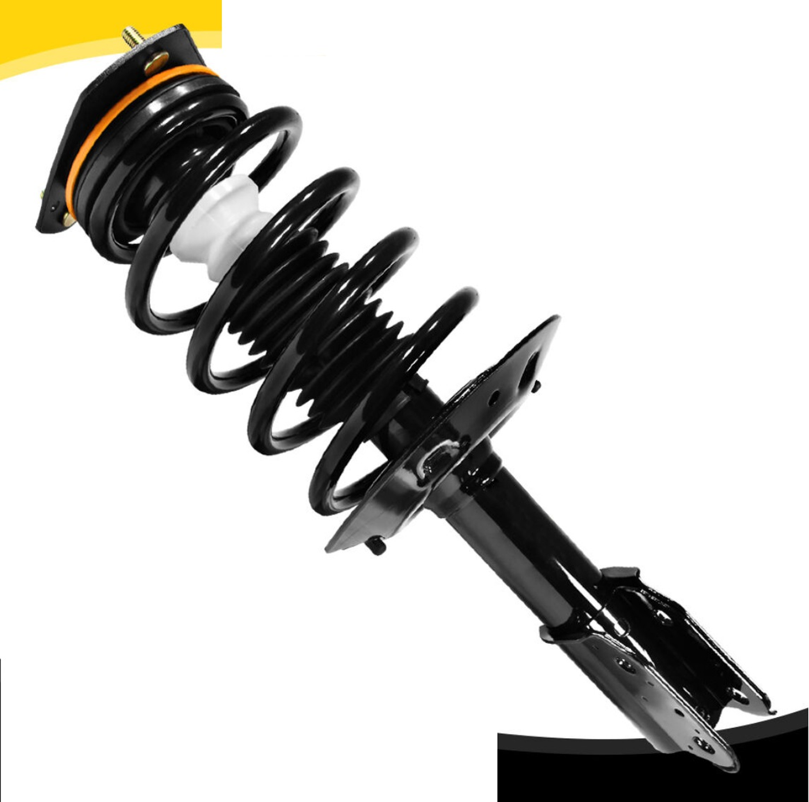 11130 chevrolet impala 2002 2011 front strut and coil assembly exc 18 inch wheel 11130 2