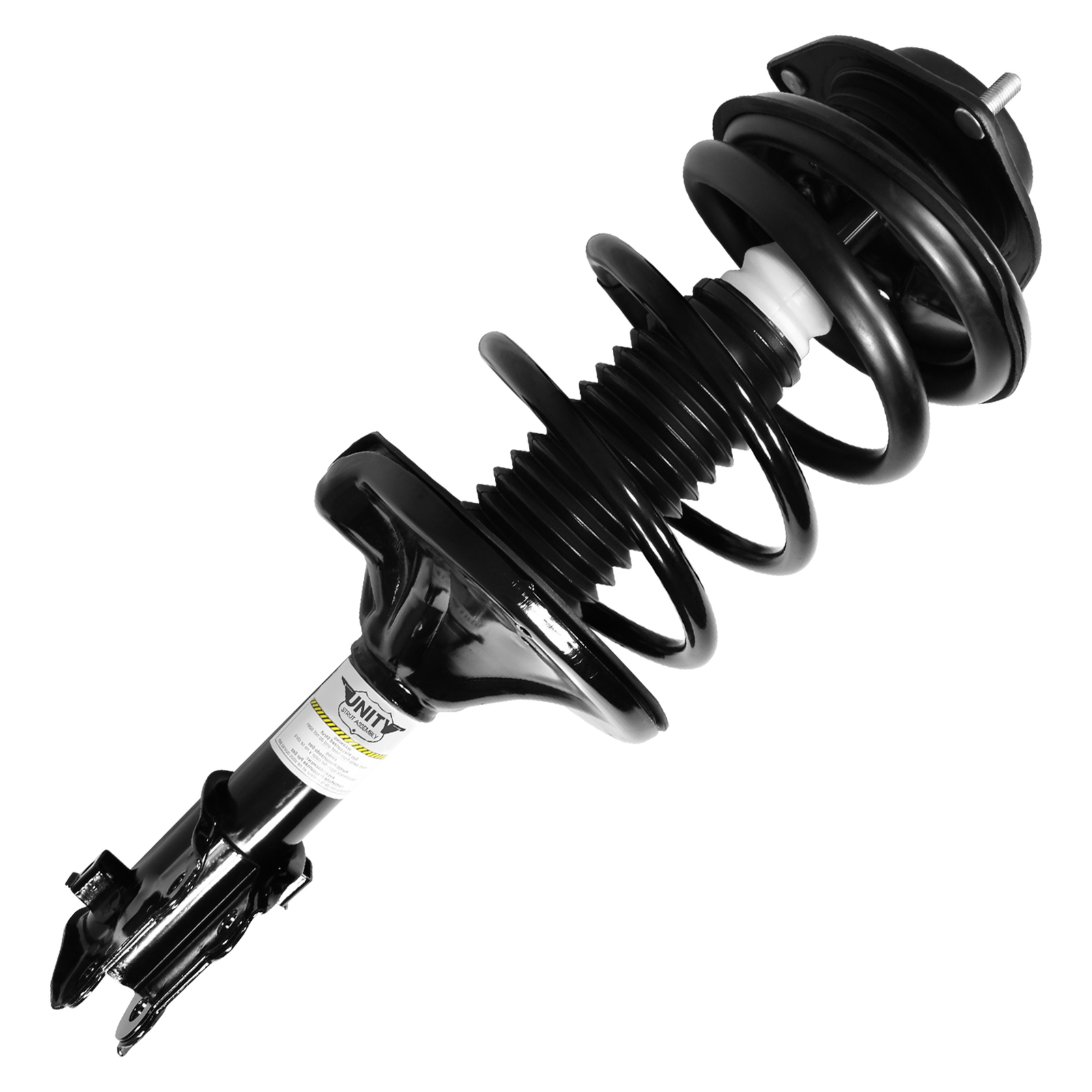 11131 hyundai elantra 2005 2006 front left strut and coil assembly 11131 1