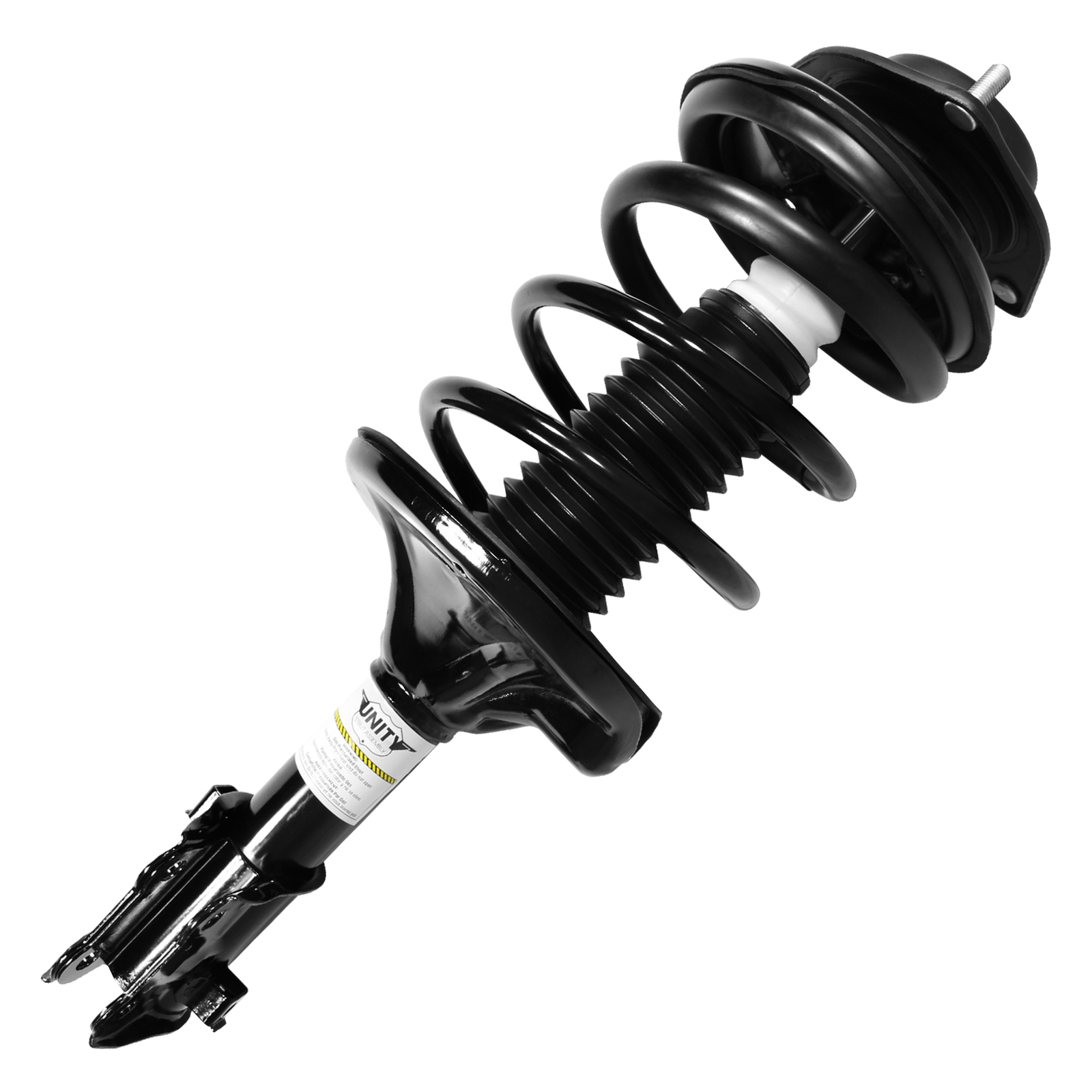 11132 hyundai elantra 2005 2006 front right strut and coil assembly 11132 1