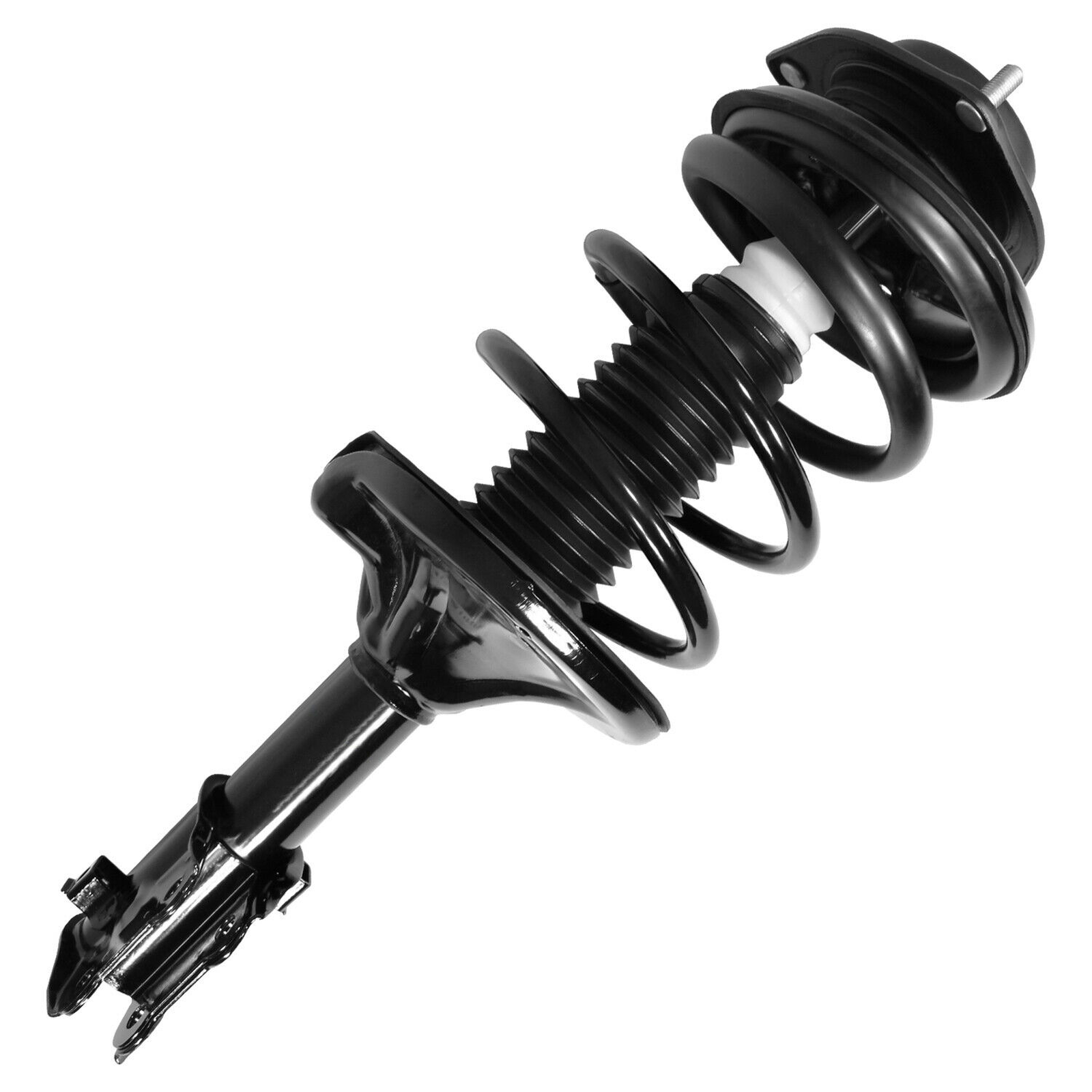 11132 hyundai elantra 2005 2006 front right strut and coil assembly 11132 3