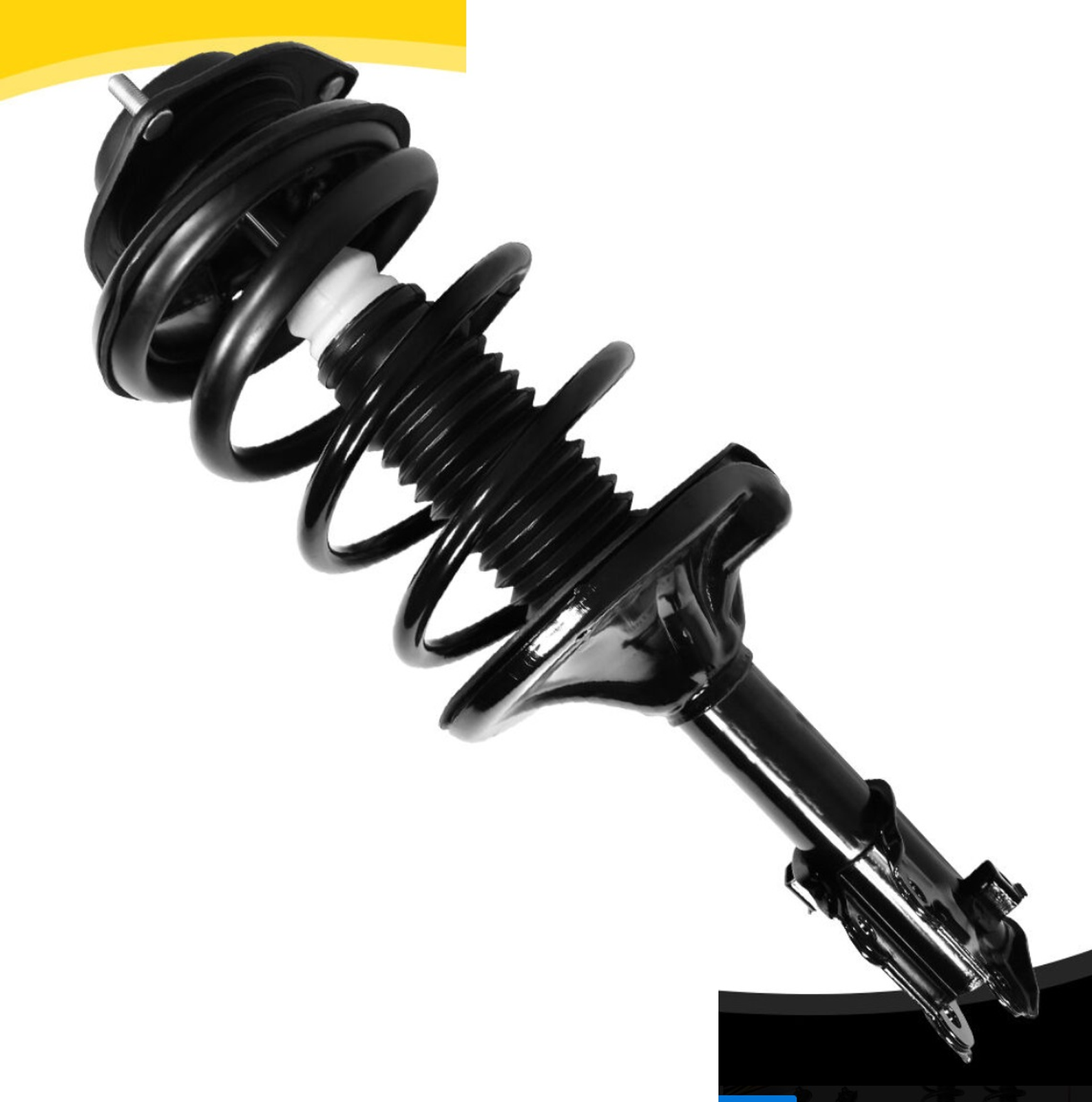 11132 hyundai elantra 2005 2006 front right strut and coil assembly 11132 4