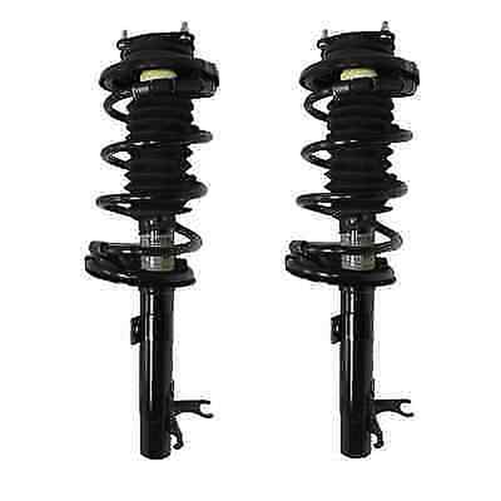 11152 toyota corolla 1993 2002 front right strut and coil assembly 1332323r 11152 5