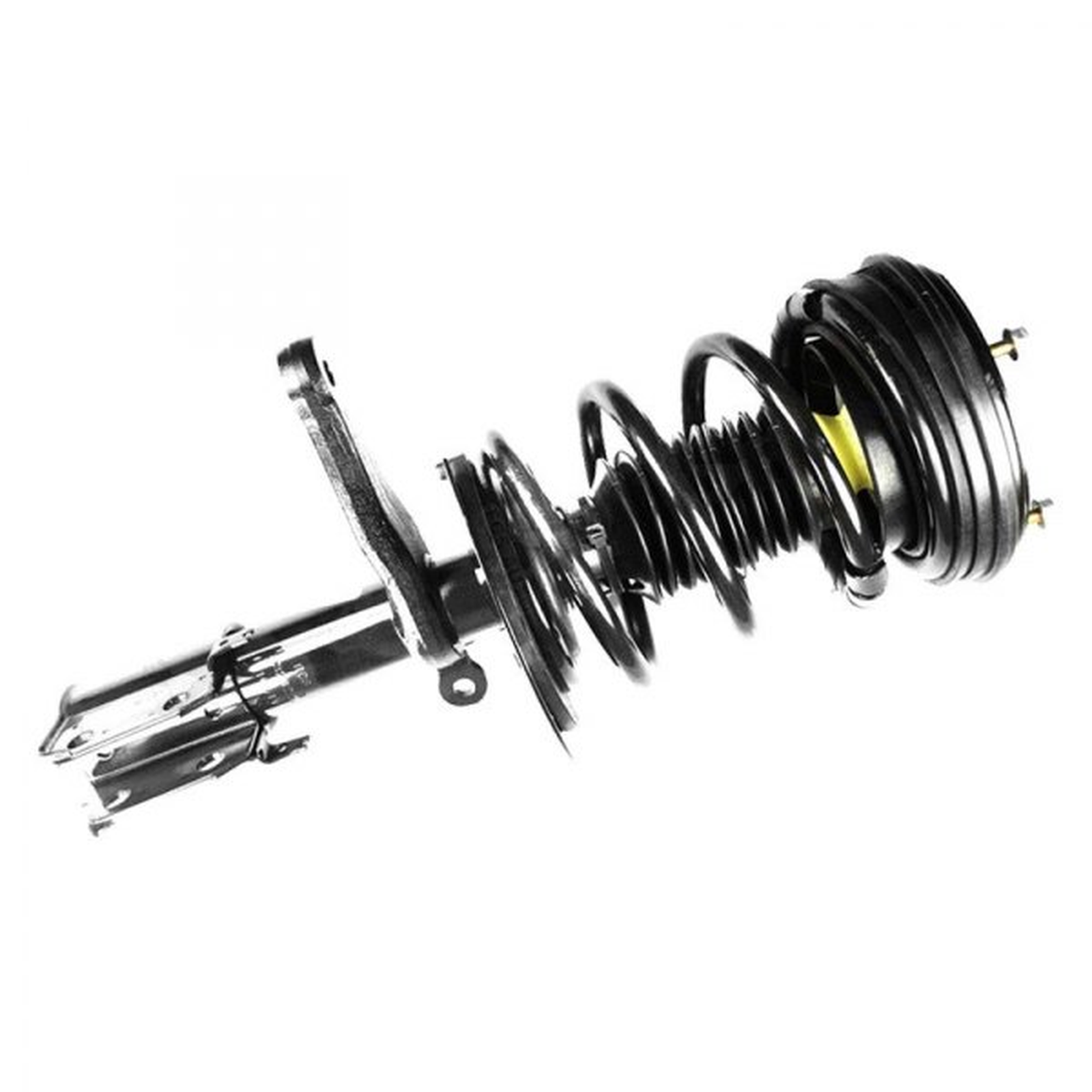 11171 chrysler 300m 1999 2004 front left strut and coil assembly 1332322l 11171 4