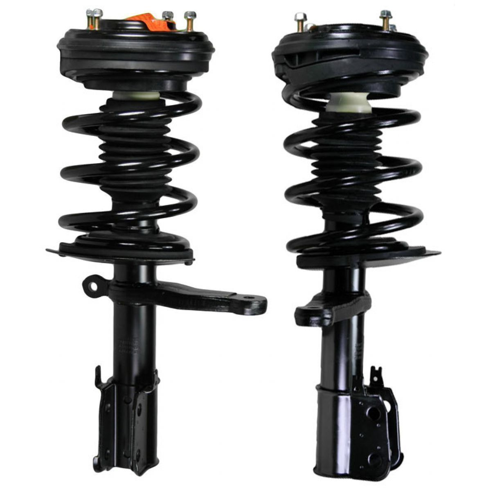11172 chrysler 300m 1999 2004 front right strut and coil assembly 1332322r 11172 4