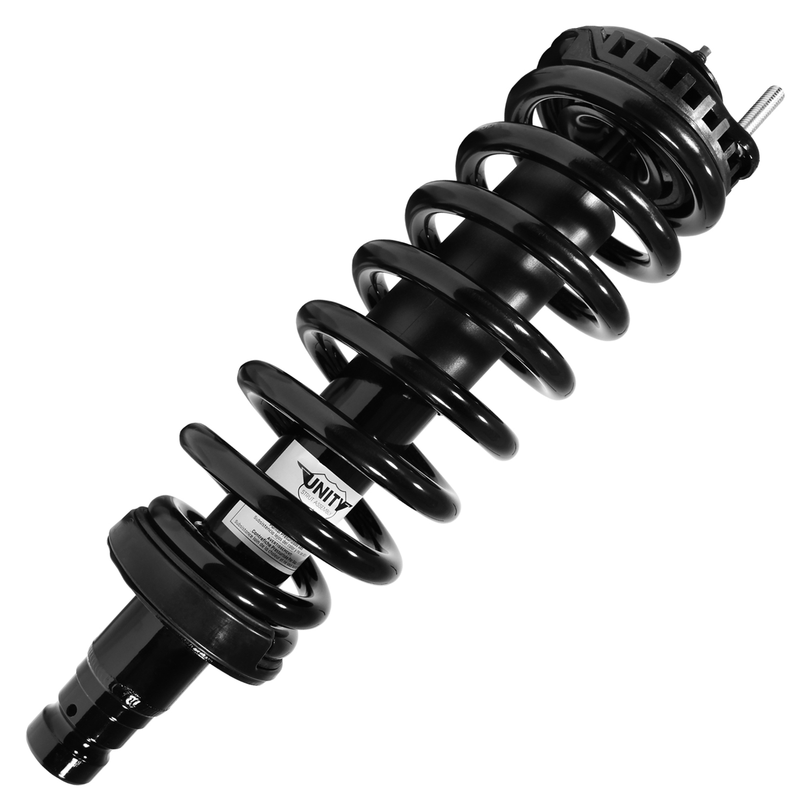 11180 chevrolet trailblazer 2002 2009 front strut and coil assembly 11180 1