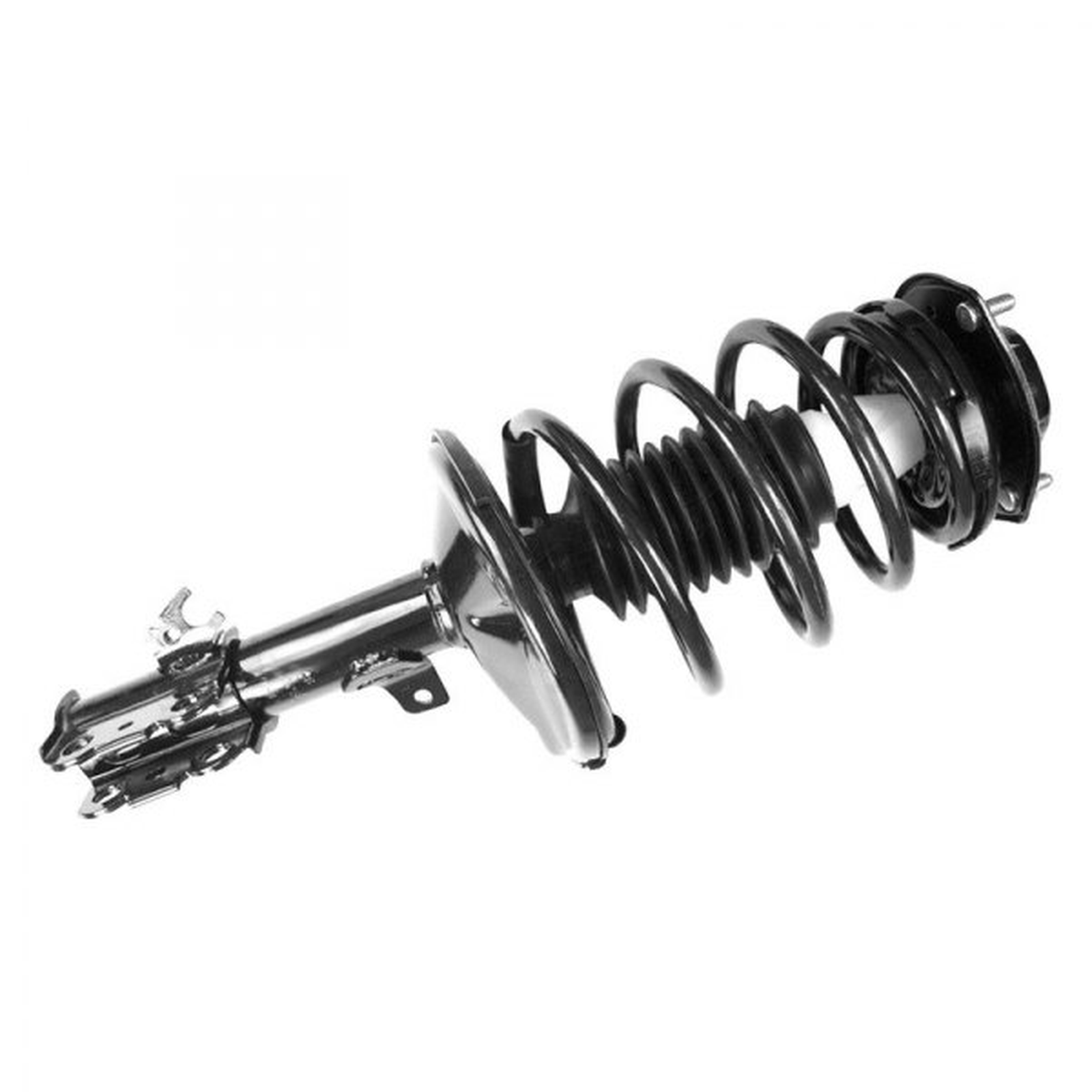 11181 toyota camry 1997 2001 front left strut and coil assembly 1332305l 11181 2