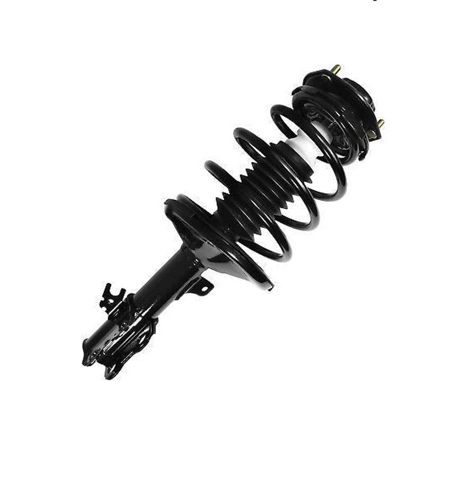 11181 toyota camry 1997 2001 front left strut and coil assembly 1332305l 11181 3
