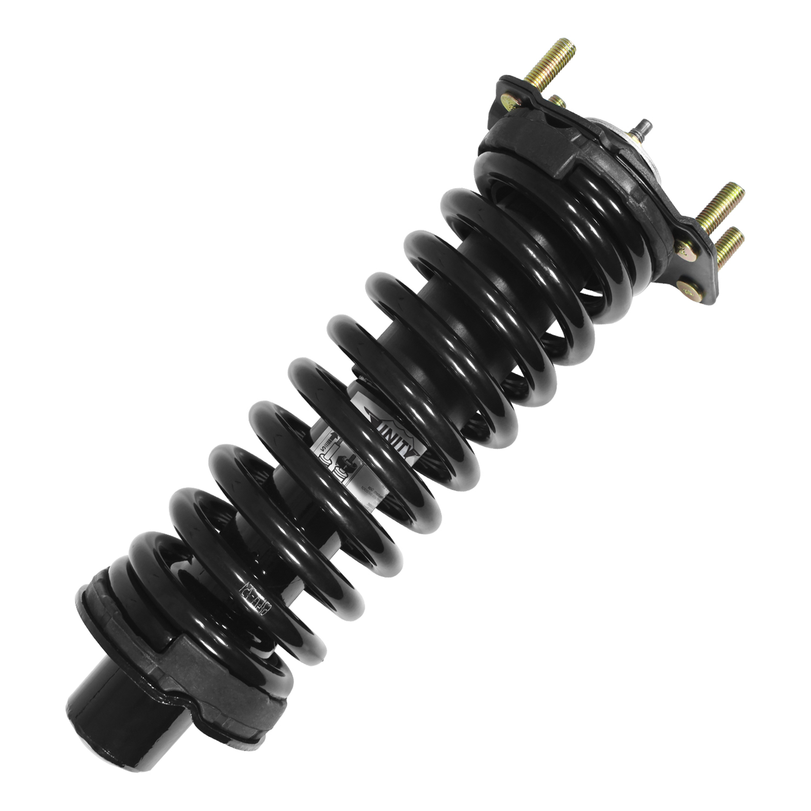 11202 dodge nitro 2007 2011 front right strut and coil assembly excludes diesel 11202 1