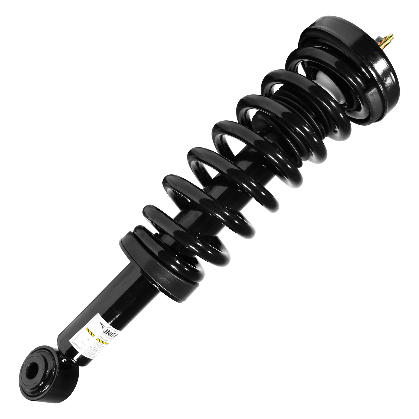 11306 ford f 150 2009 2012 front strut and coil assembly 4wd excludes svt raptor and m 1