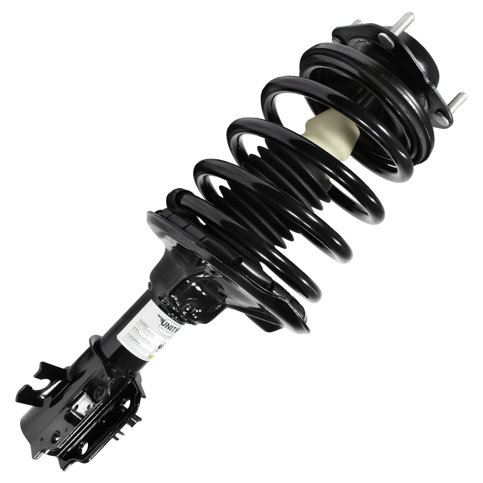 11340 mazda protege 1990 1994 front strut and coil assembly 1332314 11340 1