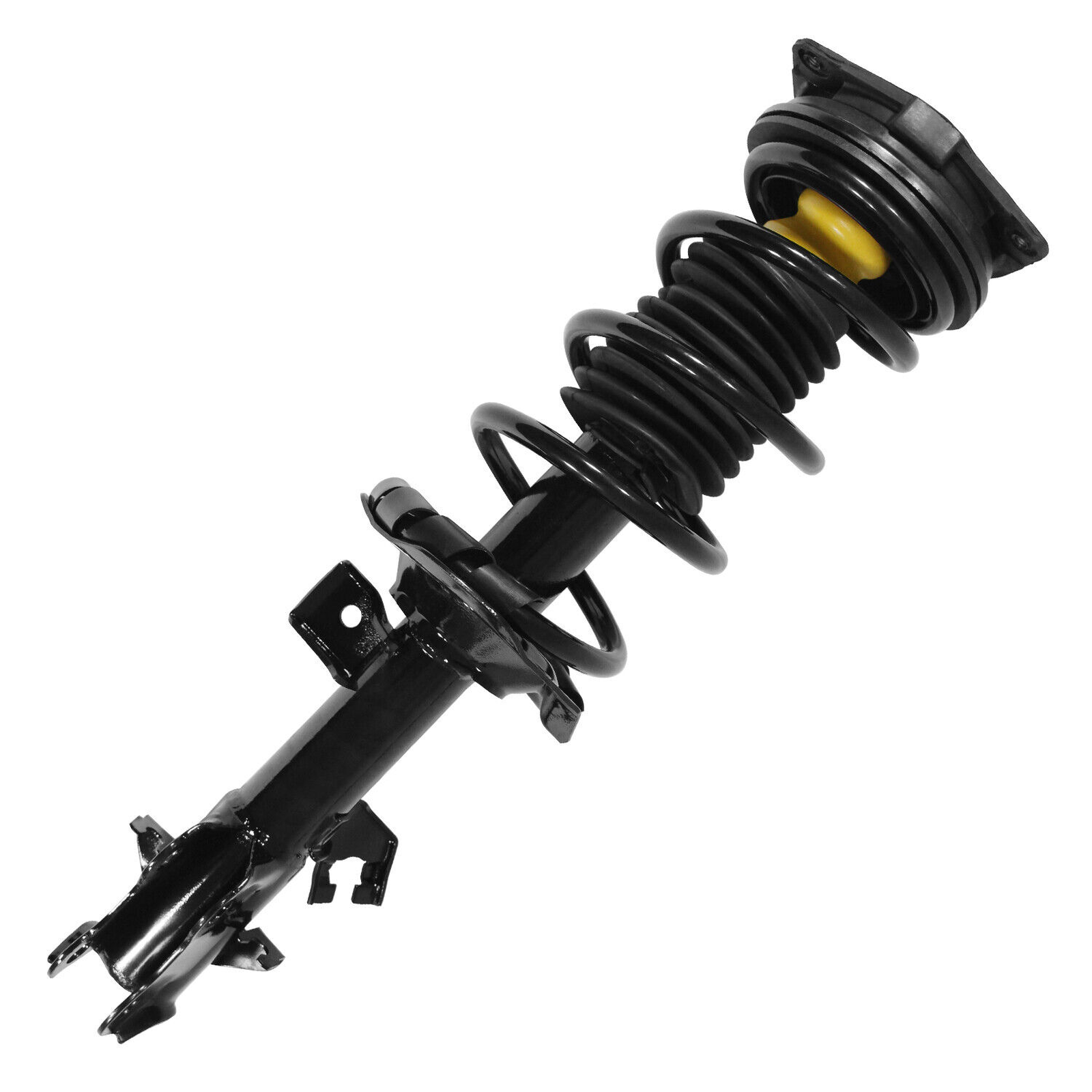 11354 nissan versa 2007 2012 front right strut and coil assembly 11354 5