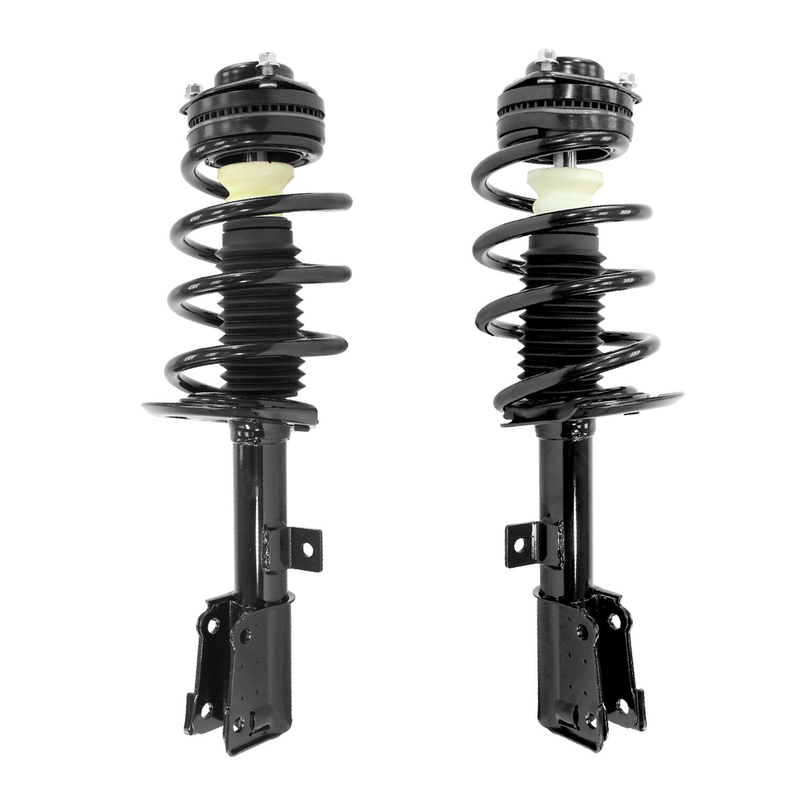 11356 dodge journey 2009 2013 front right strut and coil assembly sxt and r t model ex 3