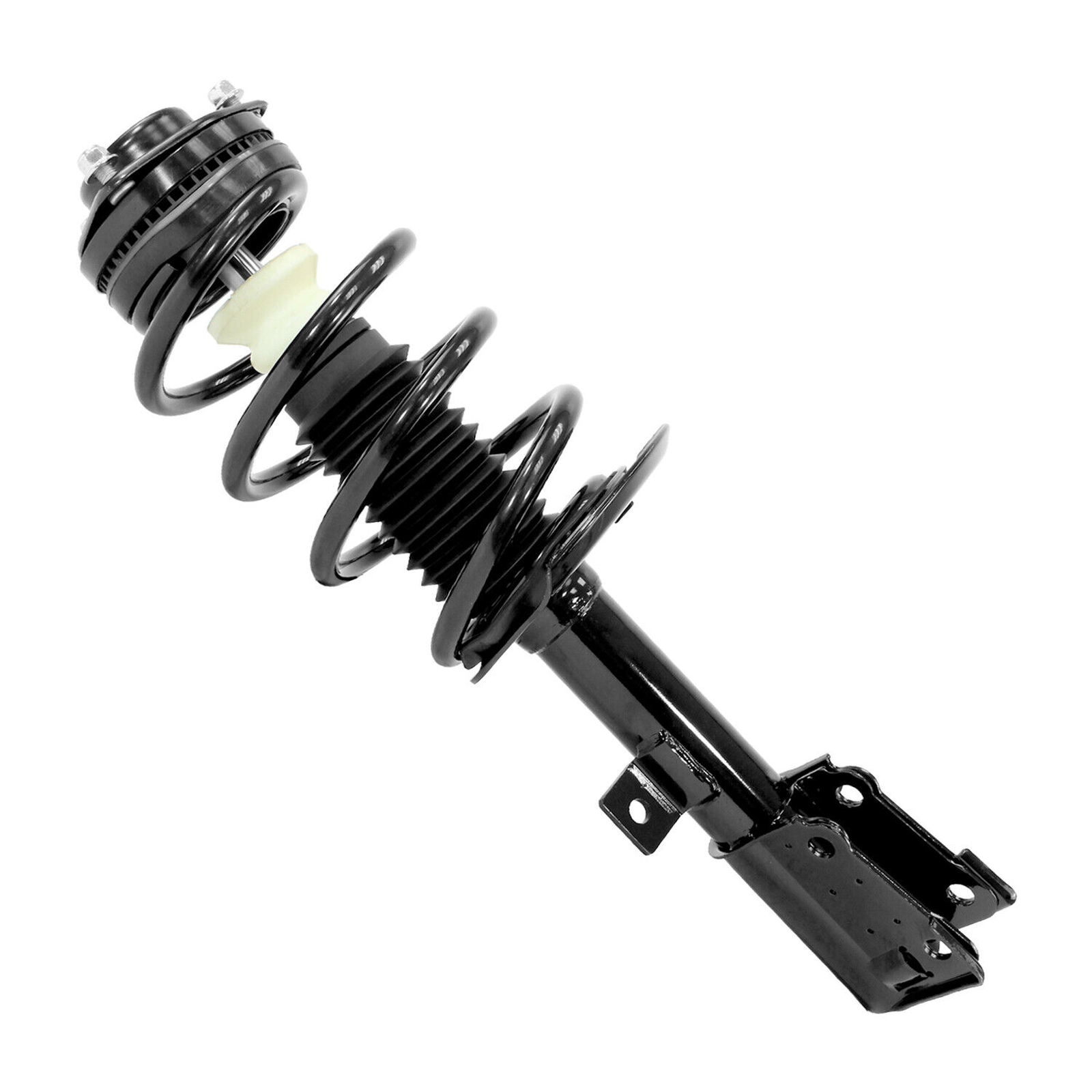 11356 dodge journey 2009 2013 front right strut and coil assembly sxt and r t model ex 4