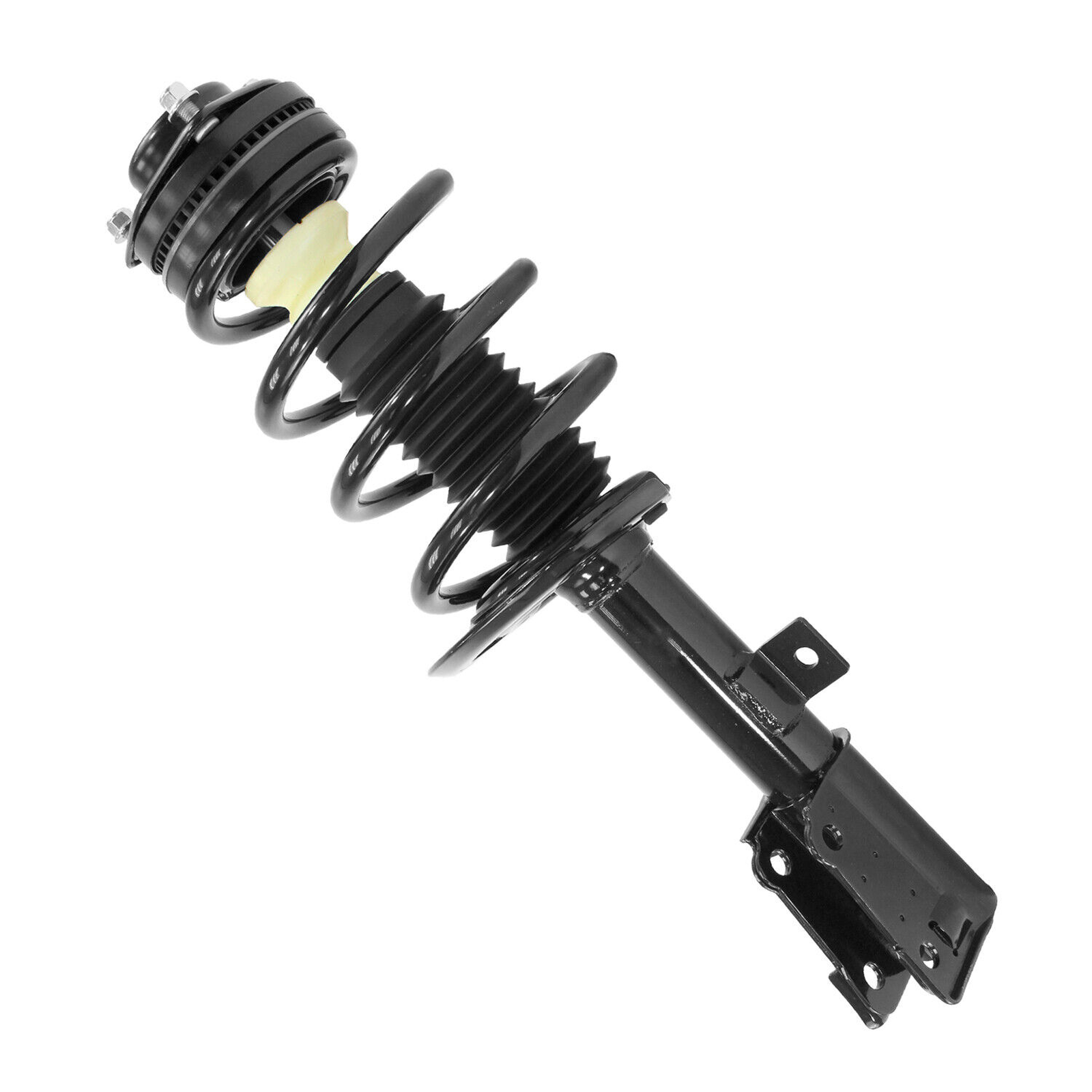 11356 dodge journey 2009 2013 front right strut and coil assembly sxt and r t model ex 5