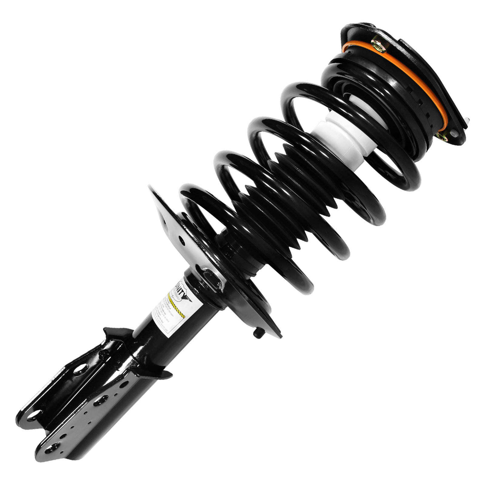 11360 buick lesabre 2000 2005 front strut and coil assembly with passive suspension 11 1