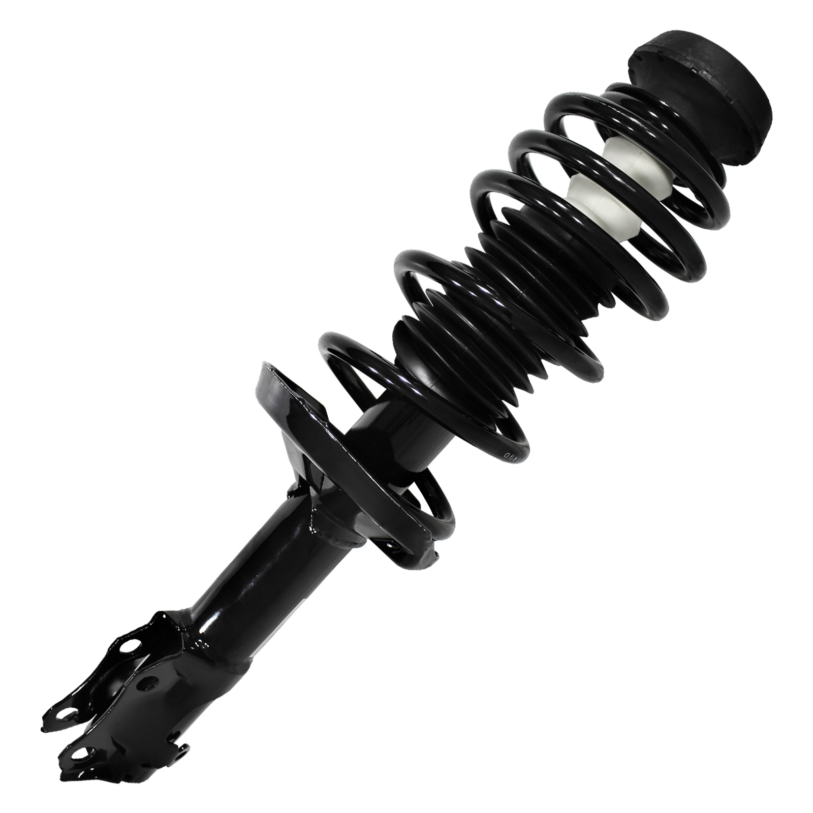 11410 volkswagen golf 1996 1999 front strut and coil assembly 99 1993 1999 1332354 114 1