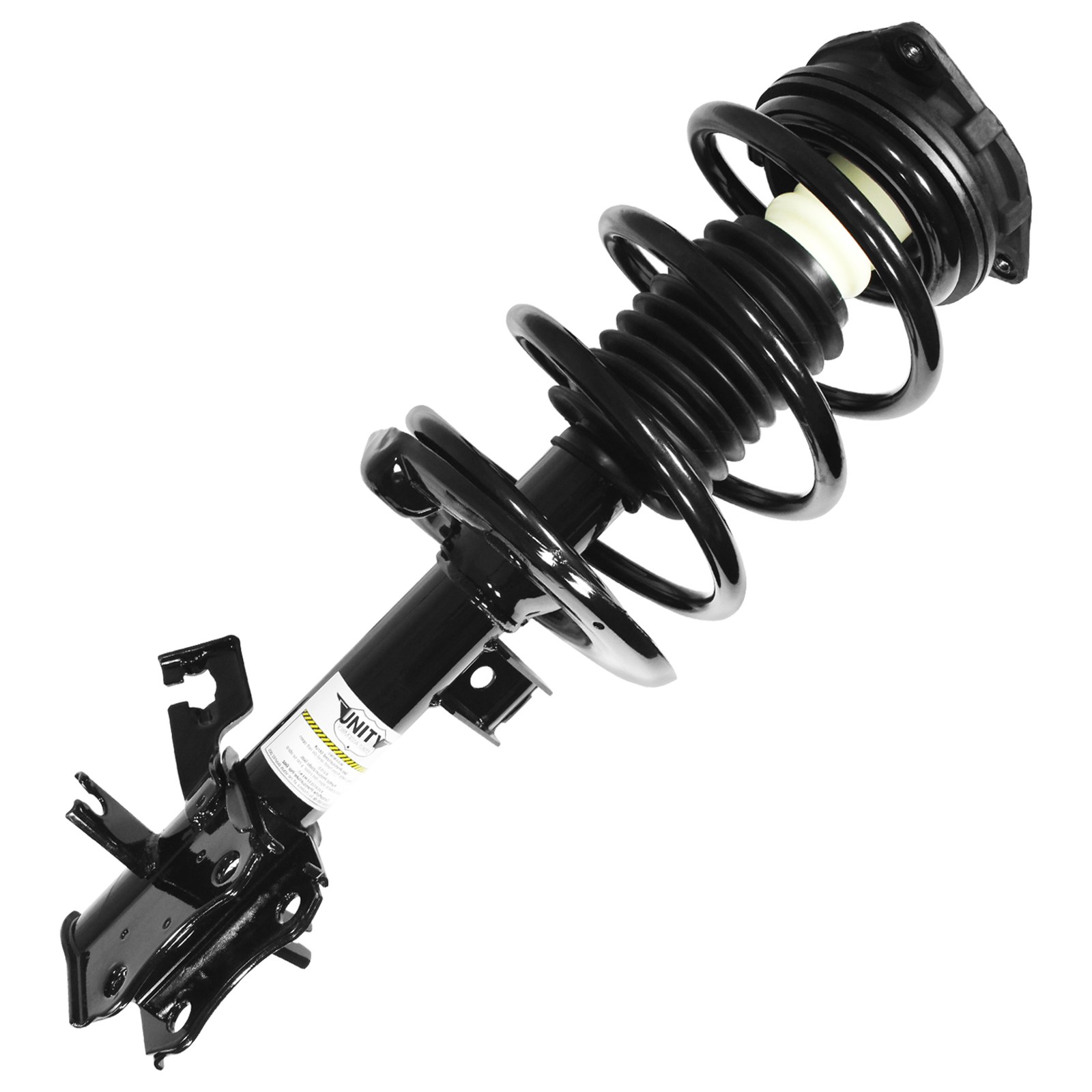 11453 nissan sentra 2007 2012 front left strut and coil assembly excludes se r 11453 1