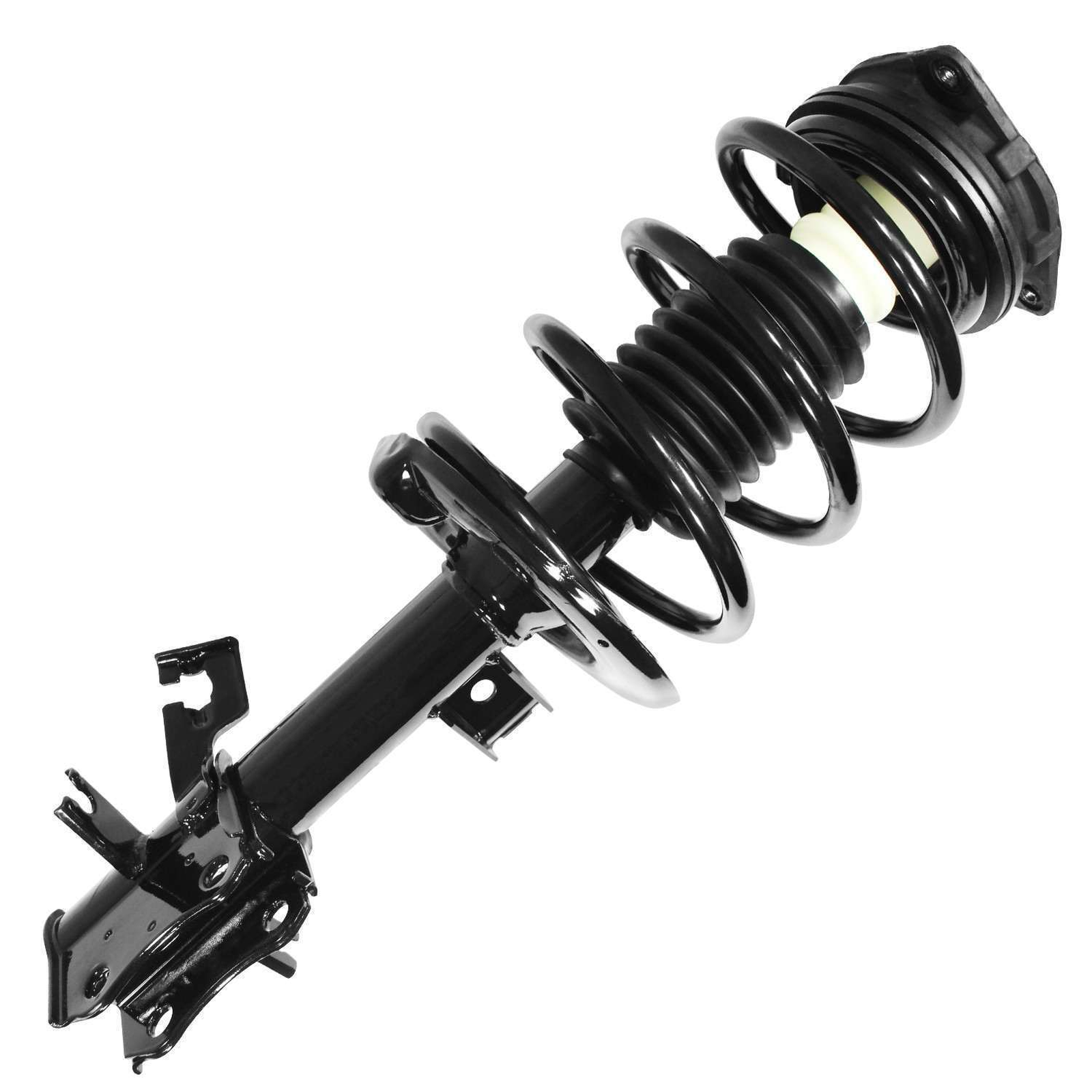 11454 nissan sentra 2007 2012 front right strut and coil assembly excludes se r 11454 2