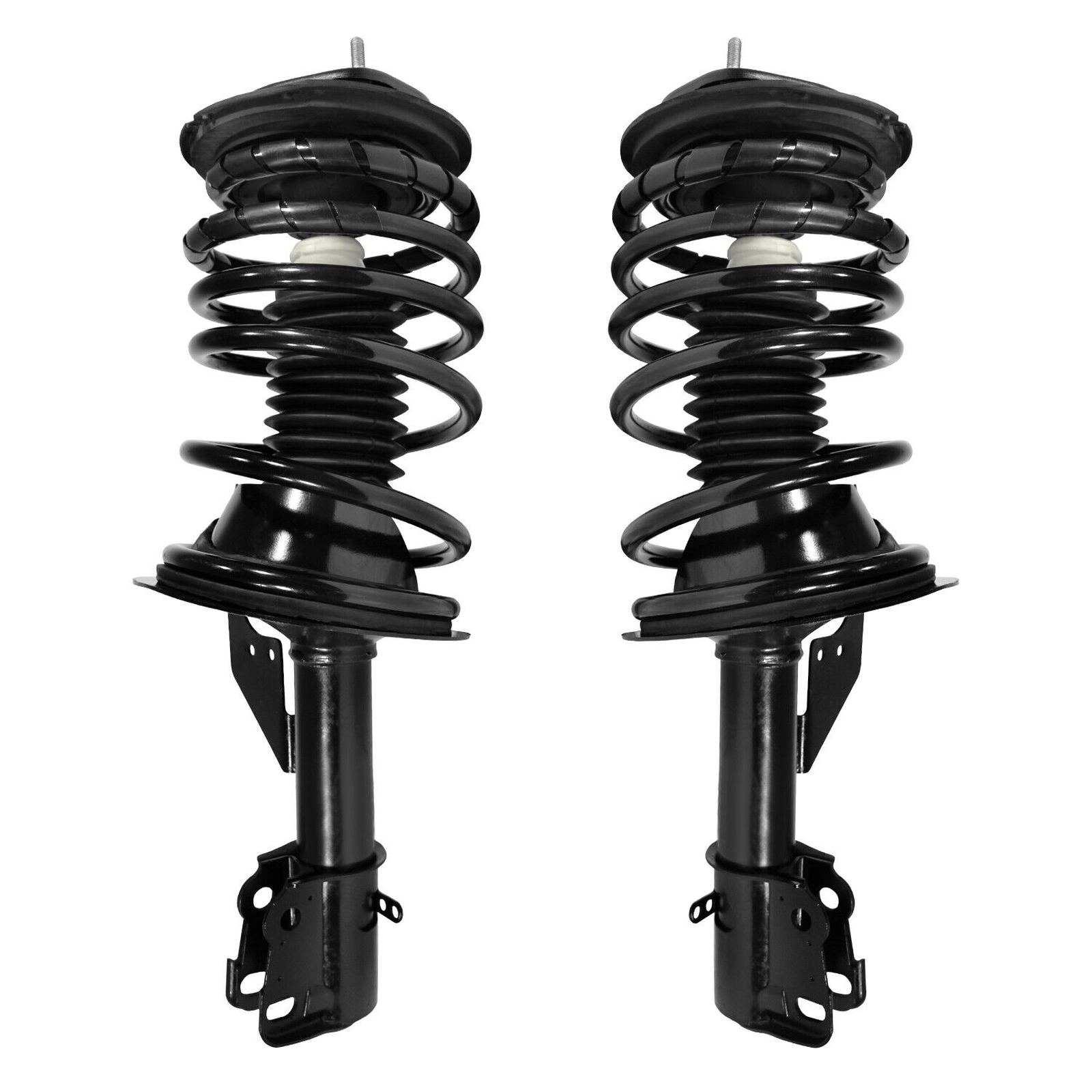11461 dodge spirit 1989 1995 front left strut and coil assembly 11461 2