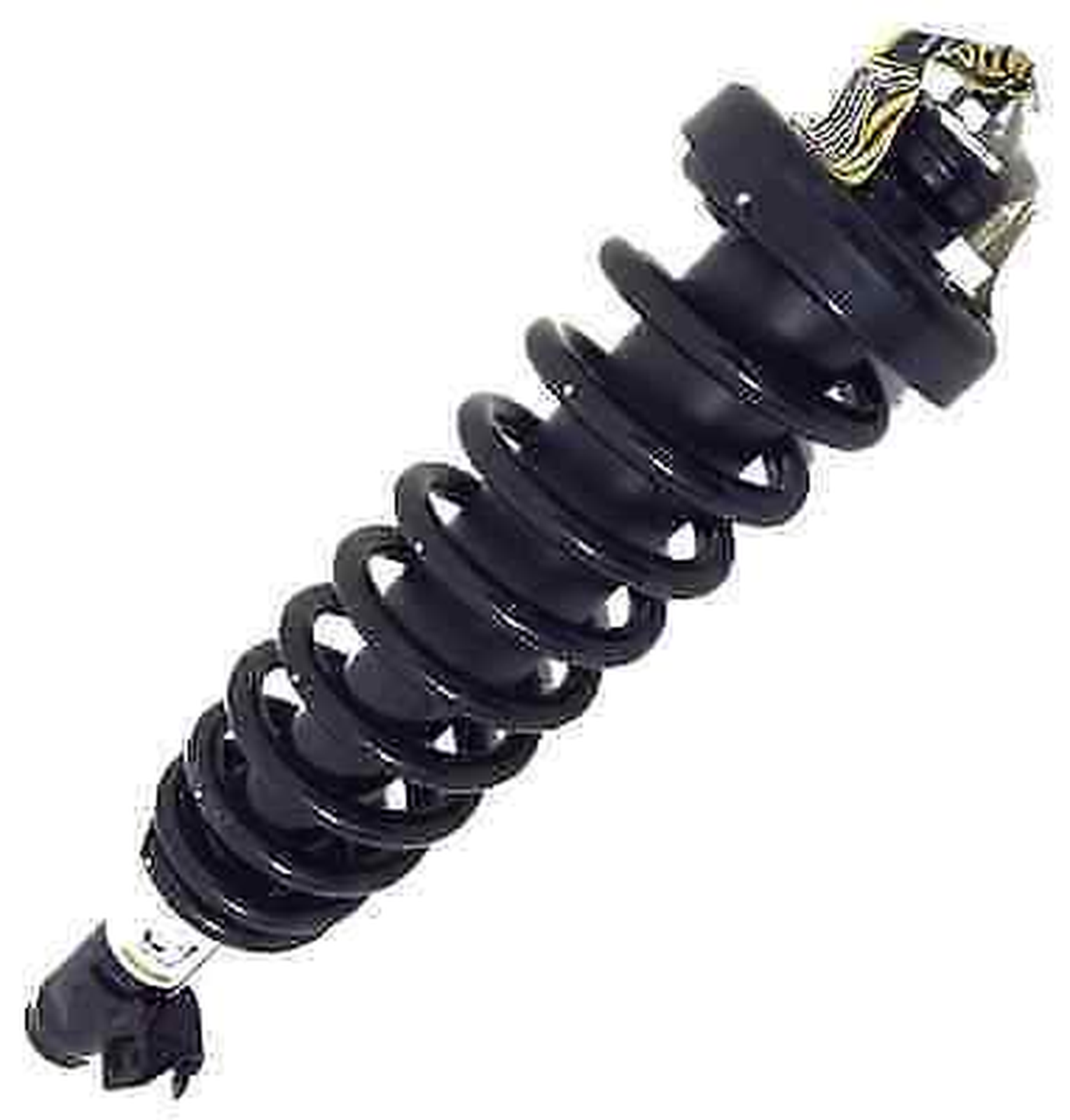 11541 honda civic 1992 1995 front left strut and coil assembly 1336322l 11541 2