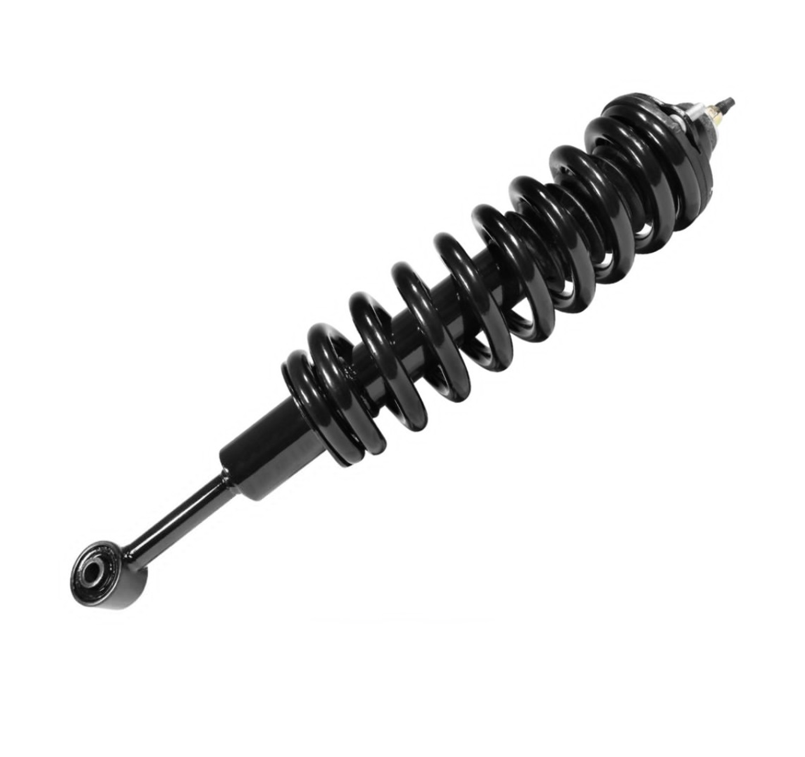 11564 toyota 4runner 2003 2013 front right strut and coil assembly excludes x reas sus 2