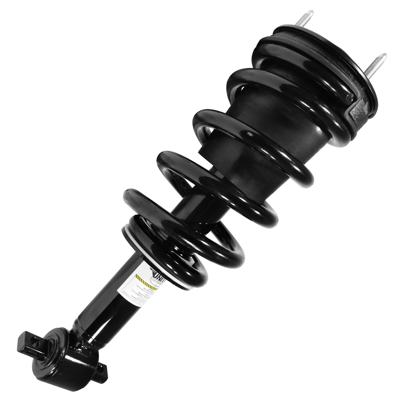 11580 chevrolet silverado 2007 2013 front strut and coil assembly 1336333 11580 1