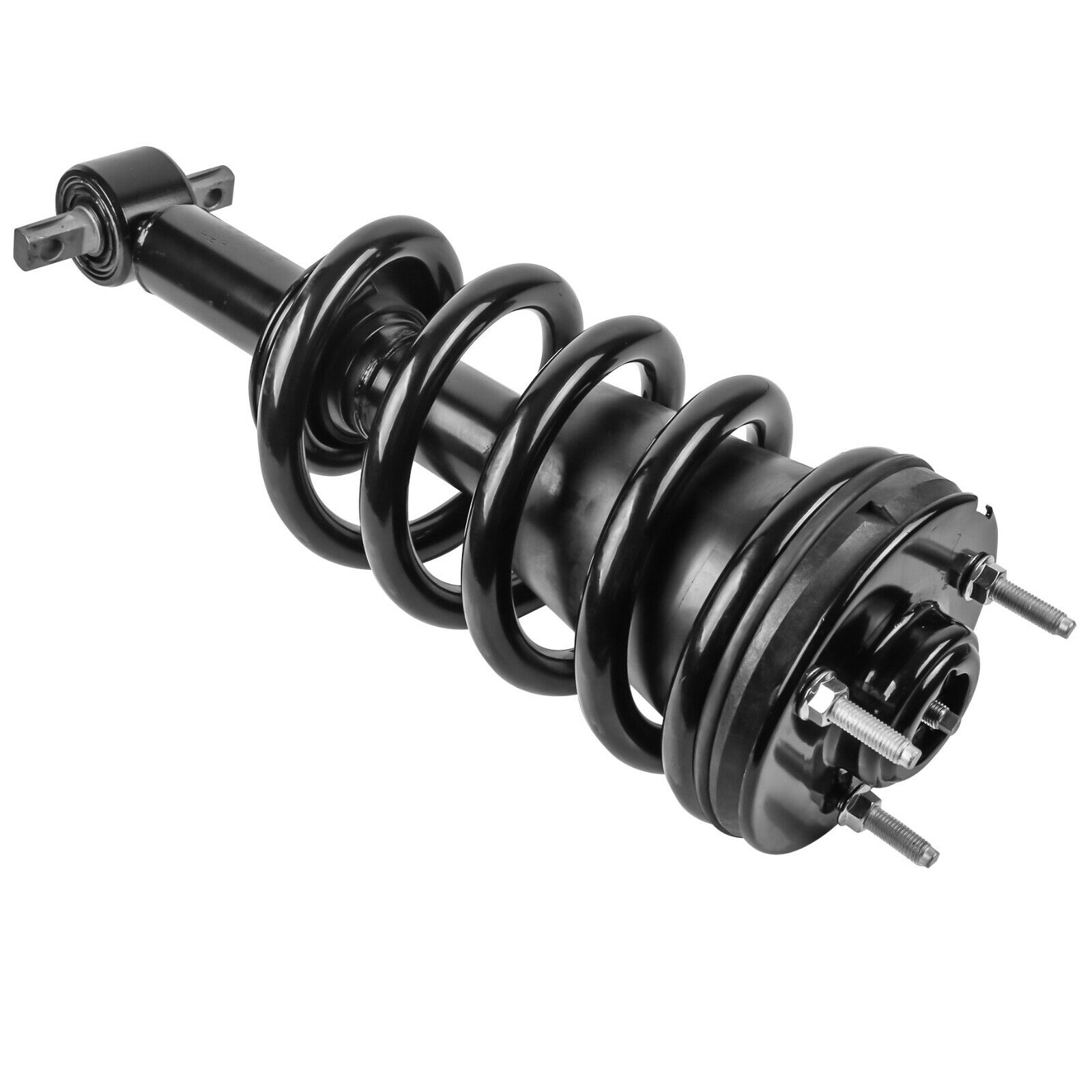 11580 chevrolet silverado 2007 2013 front strut and coil assembly 1336333 11580 4