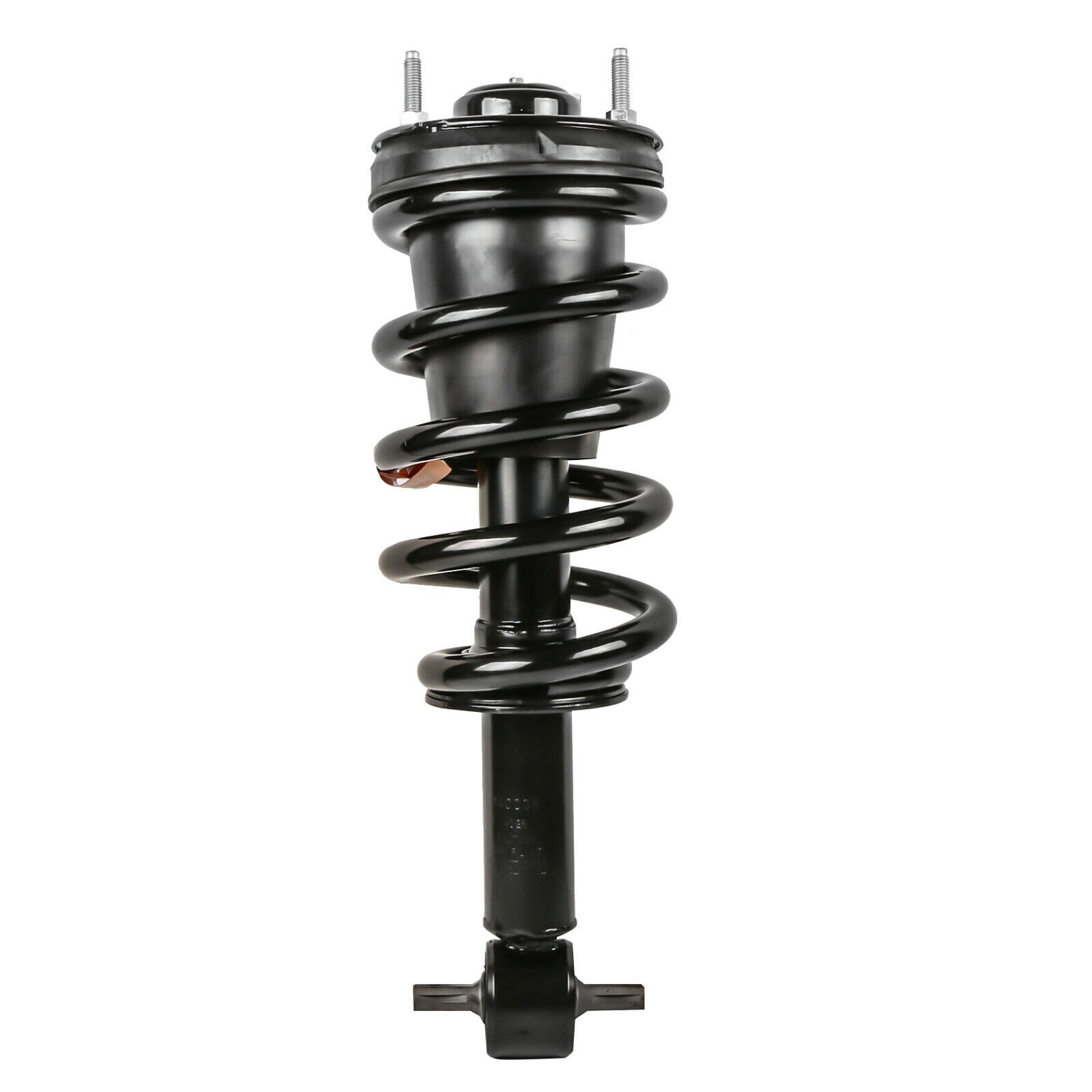 11580 chevrolet silverado 2007 2013 front strut and coil assembly 1336333 11580 5