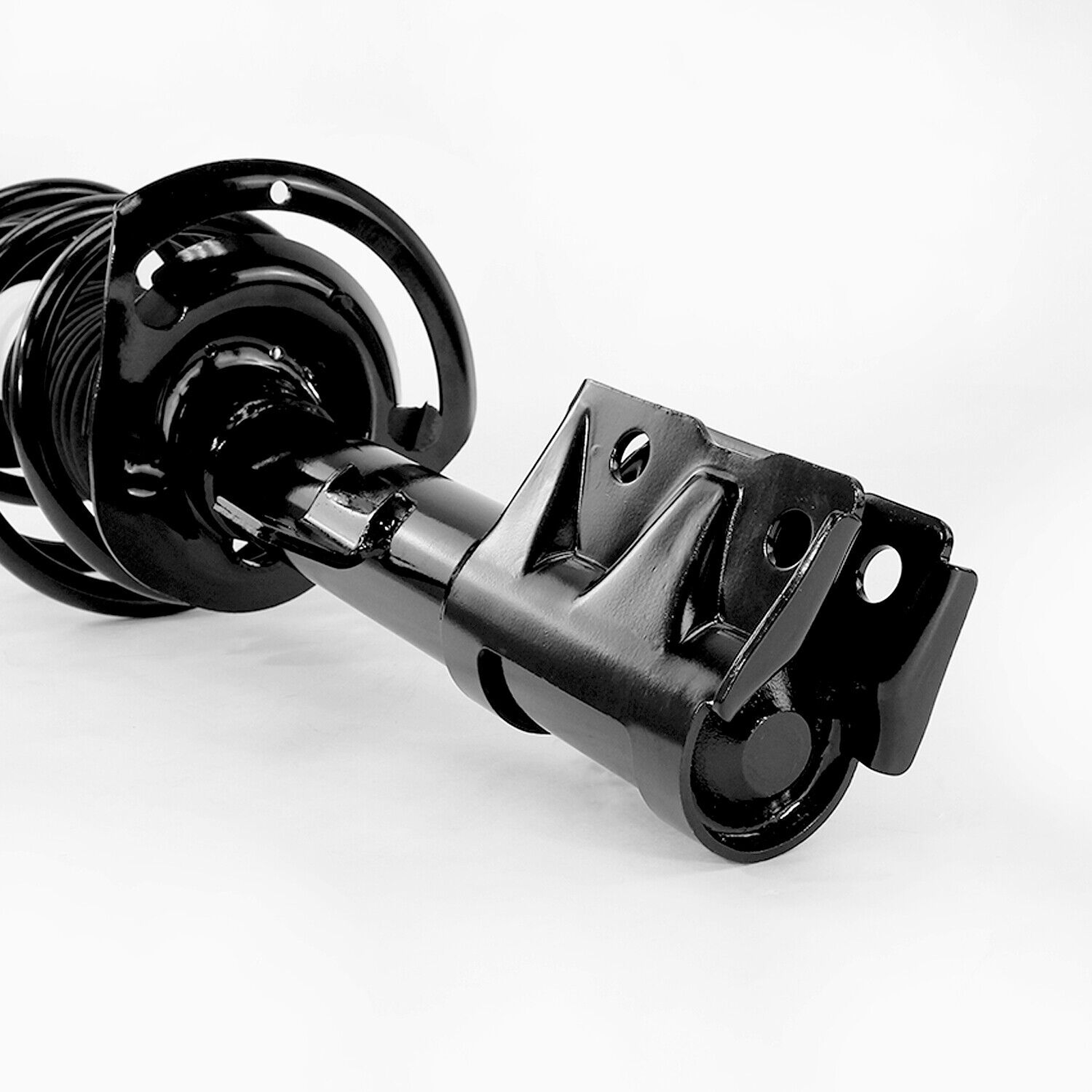 11581 dodge caliber 2007 2012 front left strut and coil assembly exc rt and srt4 11581 4