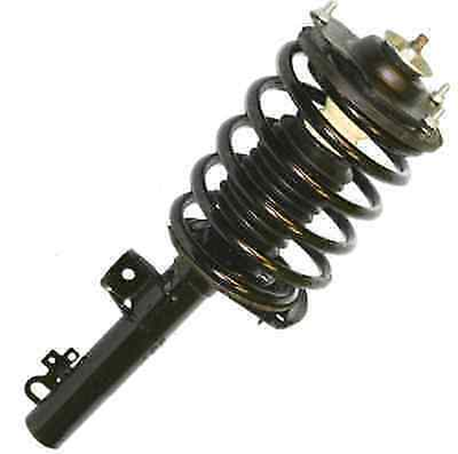 11581 dodge caliber 2007 2012 front left strut and coil assembly exc rt and srt4 11581 5