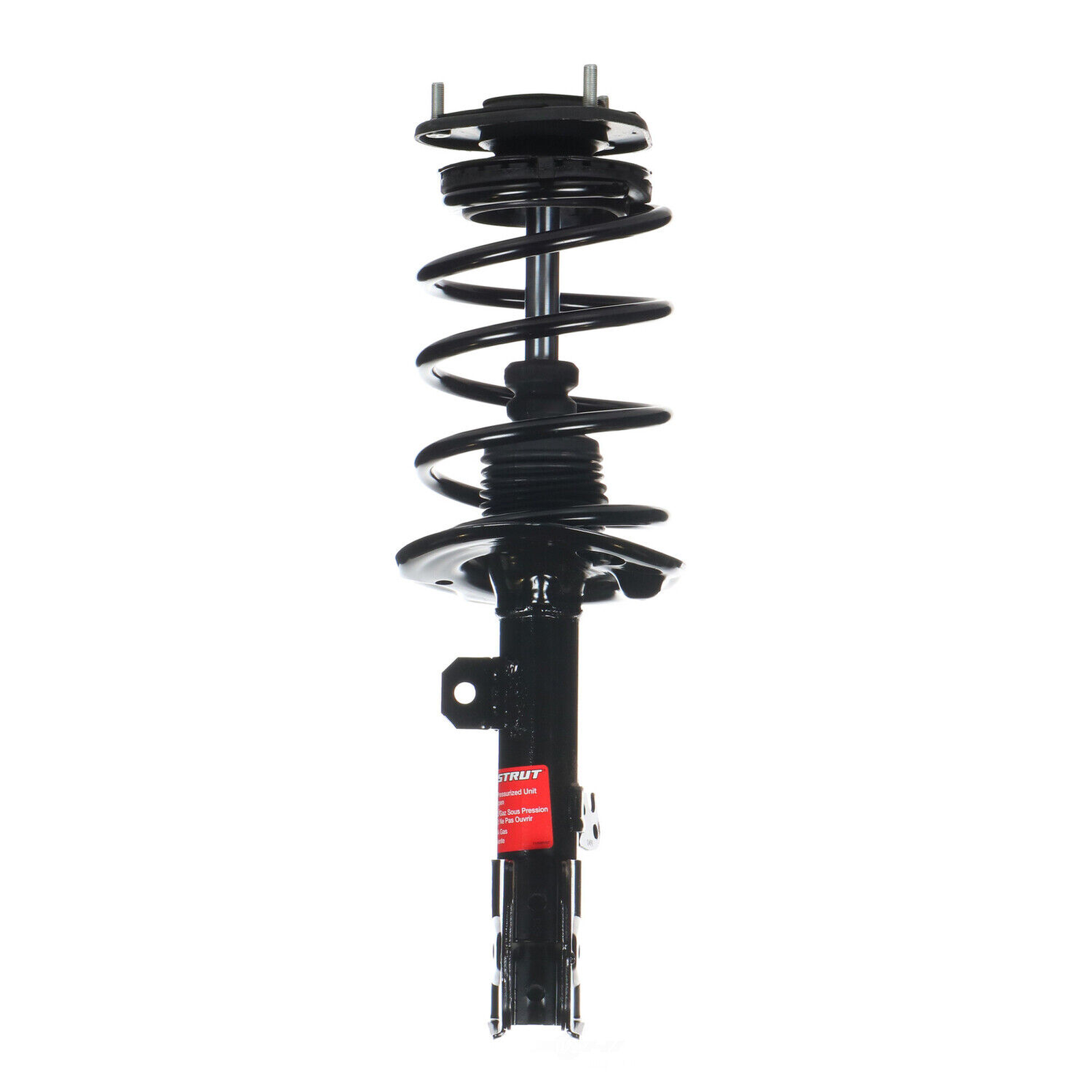 11586 toyota corolla 2014 2019 front right strut and coil assembly exclude sport suspe 2