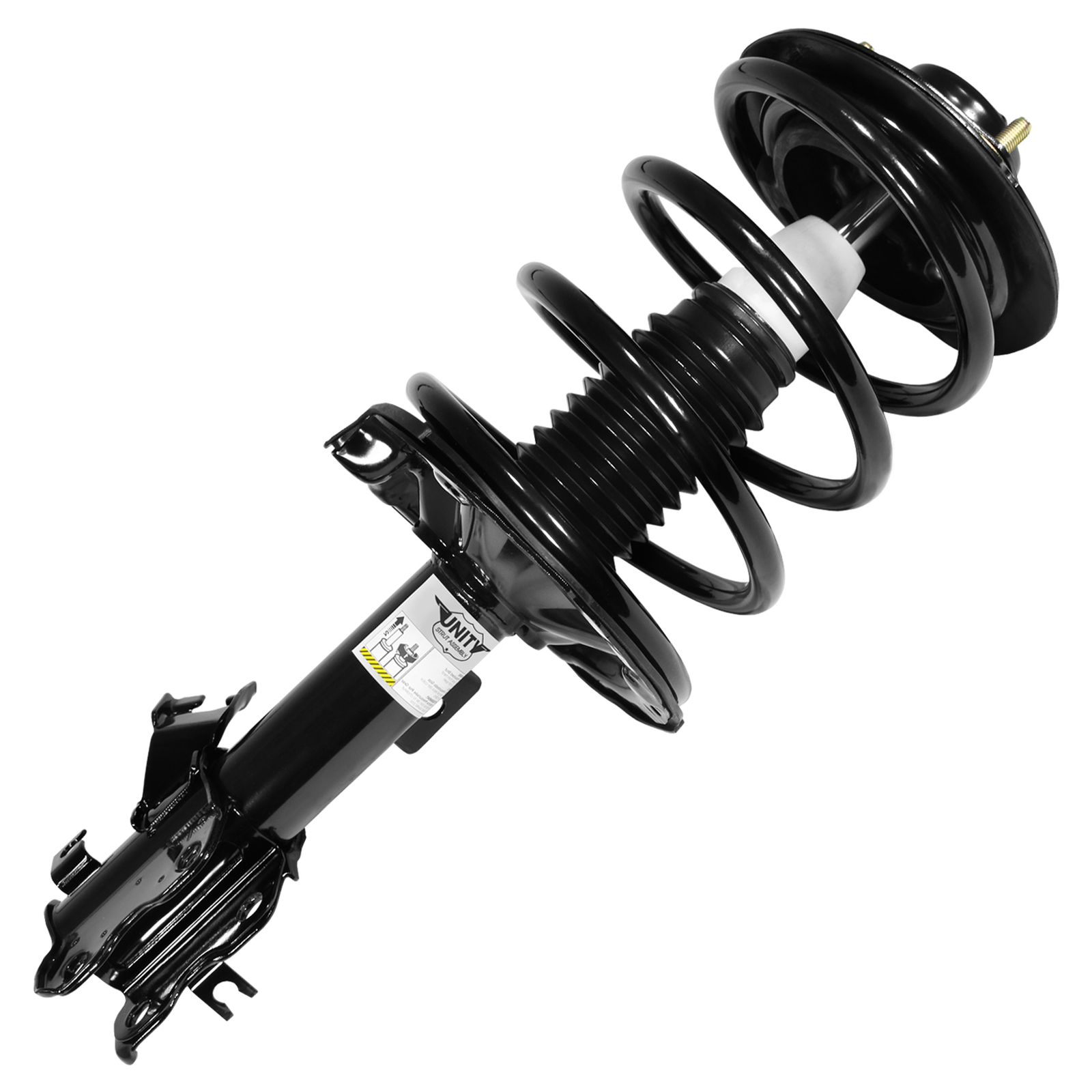 11591 nissan altima 2002 2006 front left strut and coil assembly 1332350l 11591 1