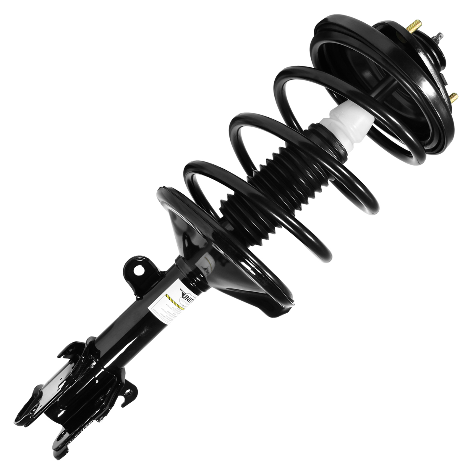 11662 honda odyssey 1999 2004 front right strut and coil assembly 1332342r 11662 1