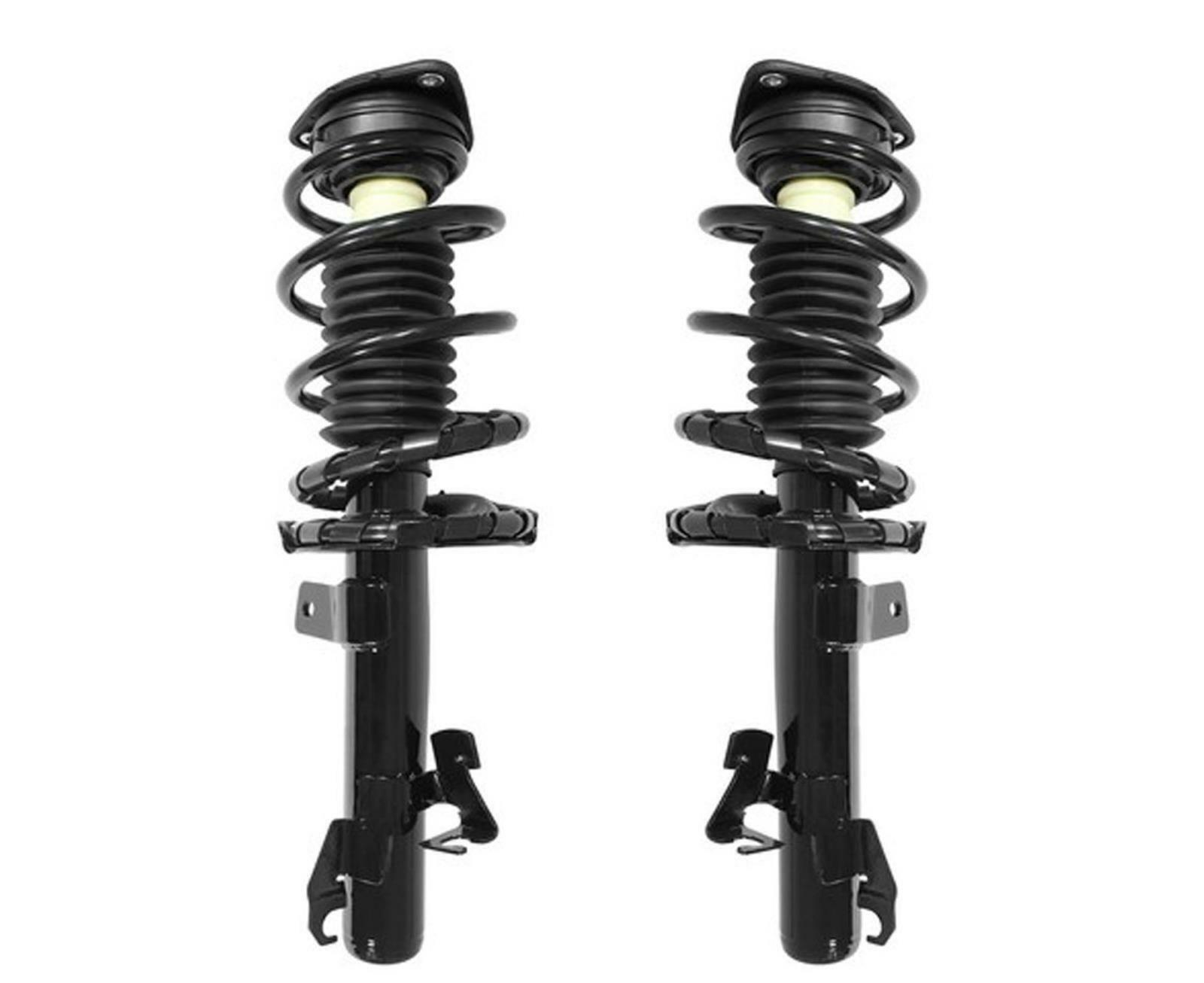 11681 mazda 3 2004 2013 front left strut and coil assembly 1336311l 11681 2