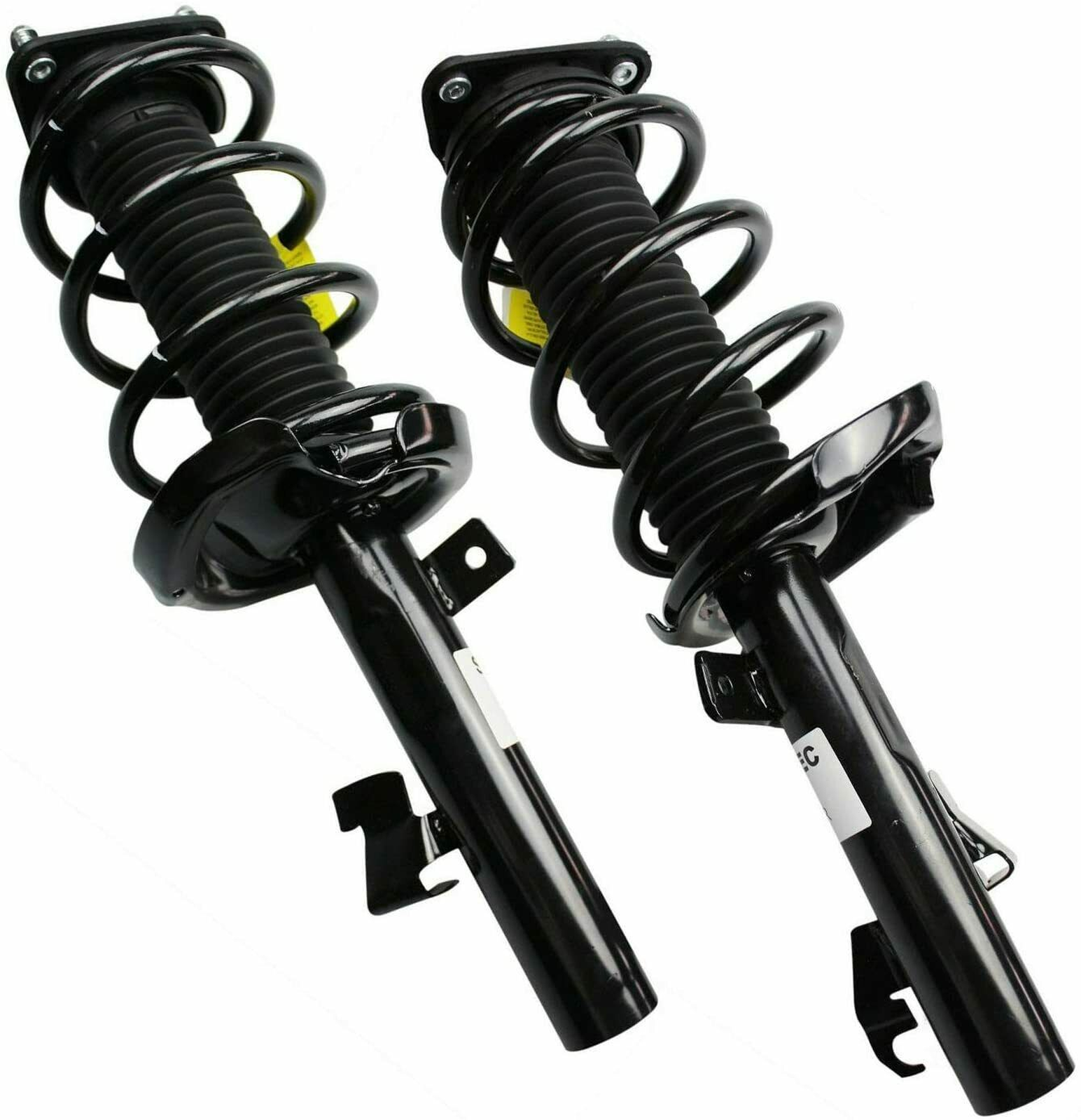 11681 mazda 3 2004 2013 front left strut and coil assembly 1336311l 11681 3