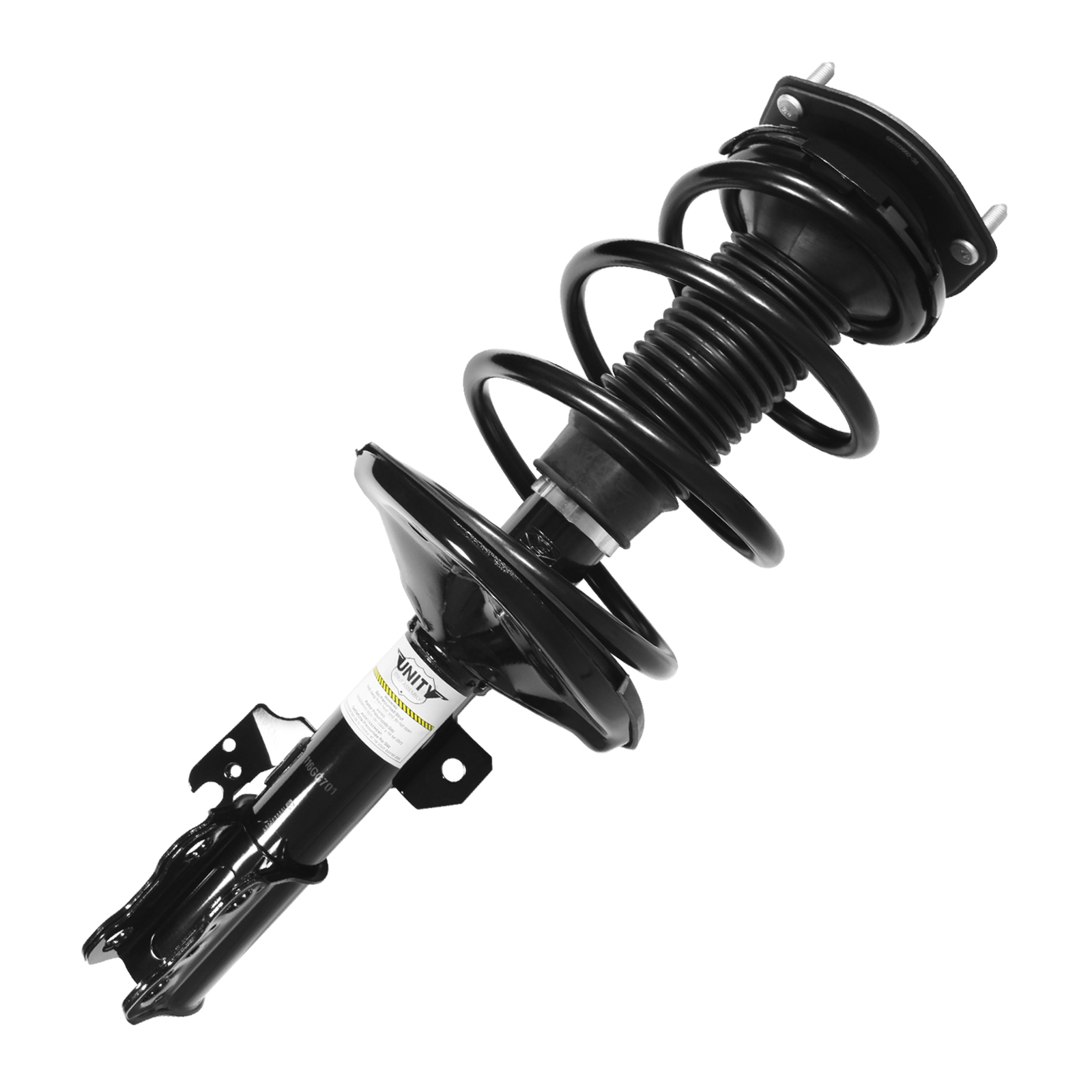 11701 toyota camry 2002 2003 front left strut and coil assembly 1332368l 11701 1
