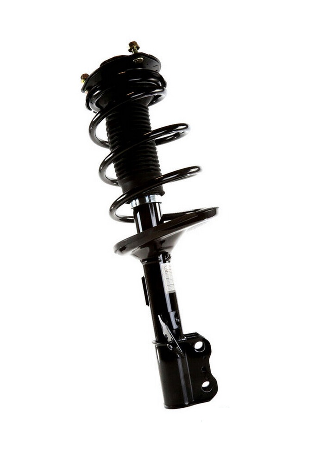 11701 toyota camry 2002 2003 front left strut and coil assembly 1332368l 11701 2