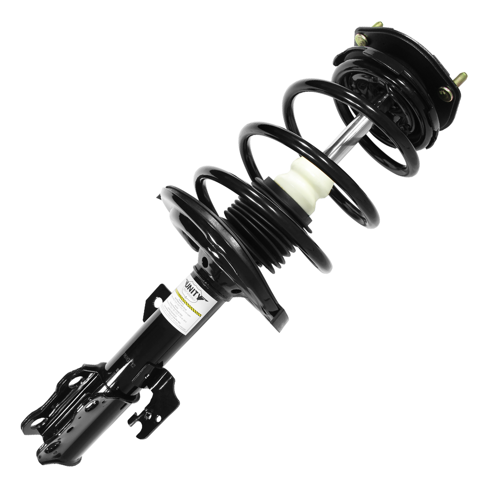 11712 toyota camry 2004 2006 front right strut and coil assembly 1332367r 11712 1