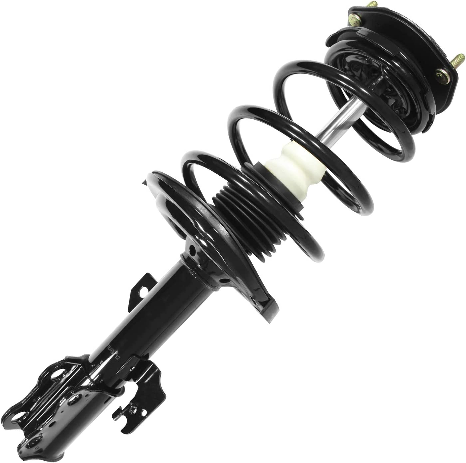 11712 toyota camry 2004 2006 front right strut and coil assembly 1332367r 11712 2