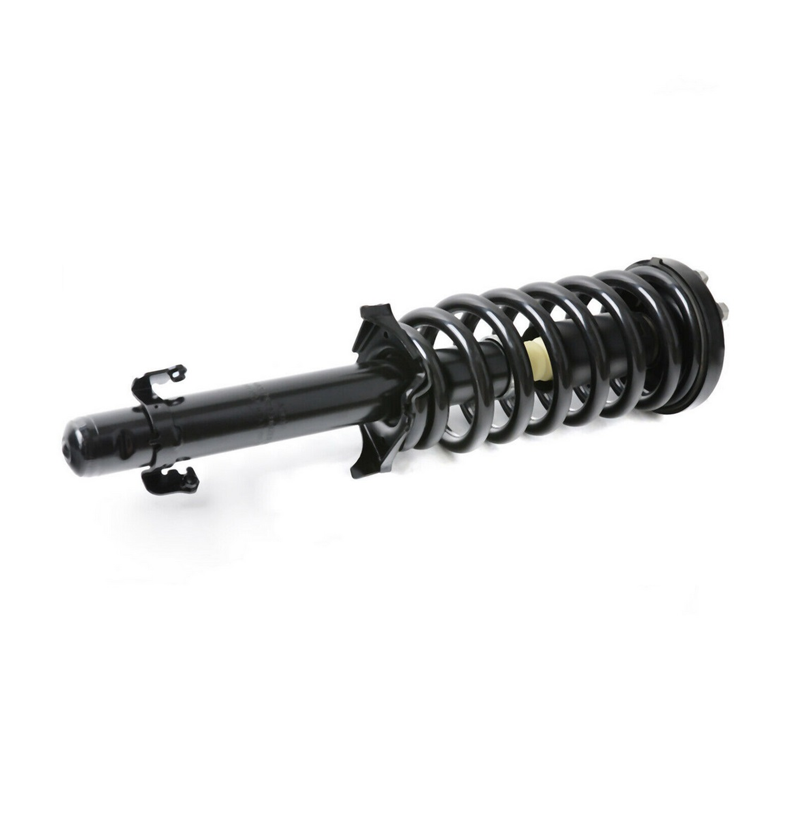 11744 hyundai tucson 2005 2009 front right strut and coil assembly 11744 3