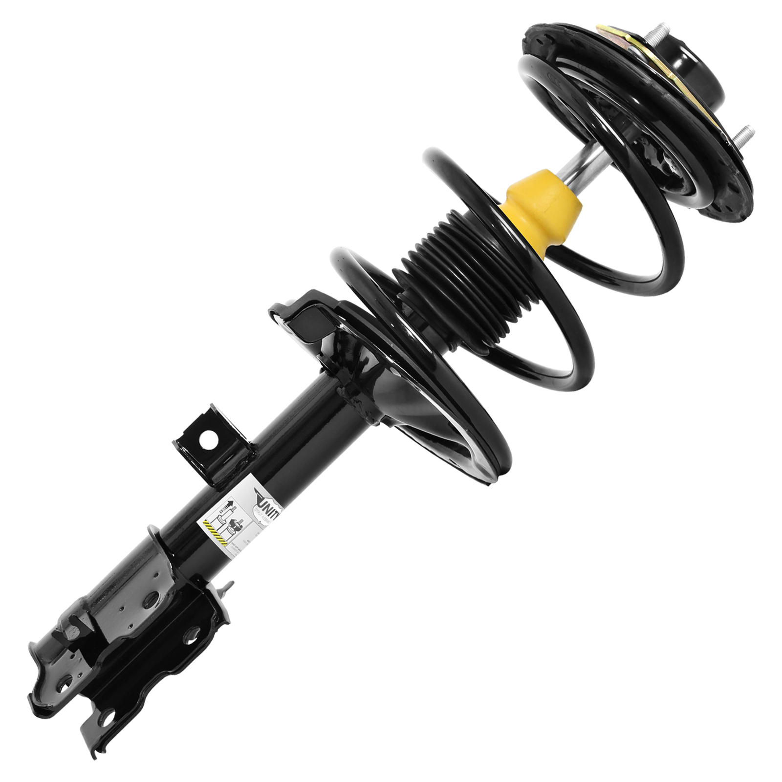 11762 nissan murano 2003 2007 front right strut and coil assembly 11762 1