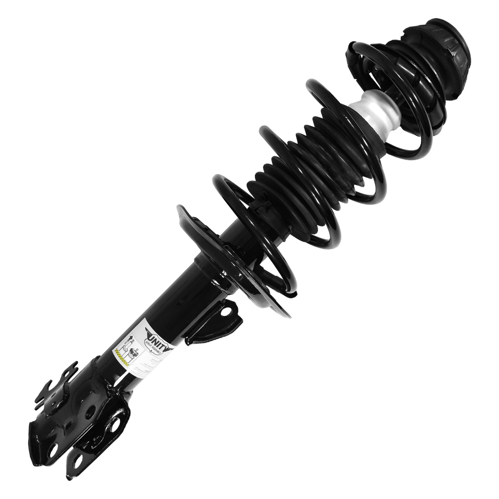 11805 toyota yaris 2006 2011 front left strut and coil assembly 11805 1