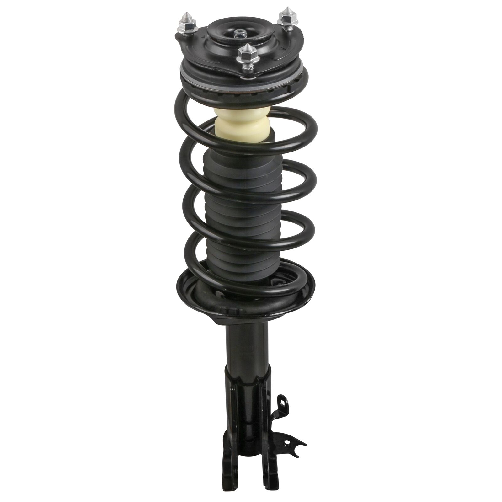 11815 honda civic 2006 2011 front left strut and coil assembly 1 8l ex dx lx 11815 2