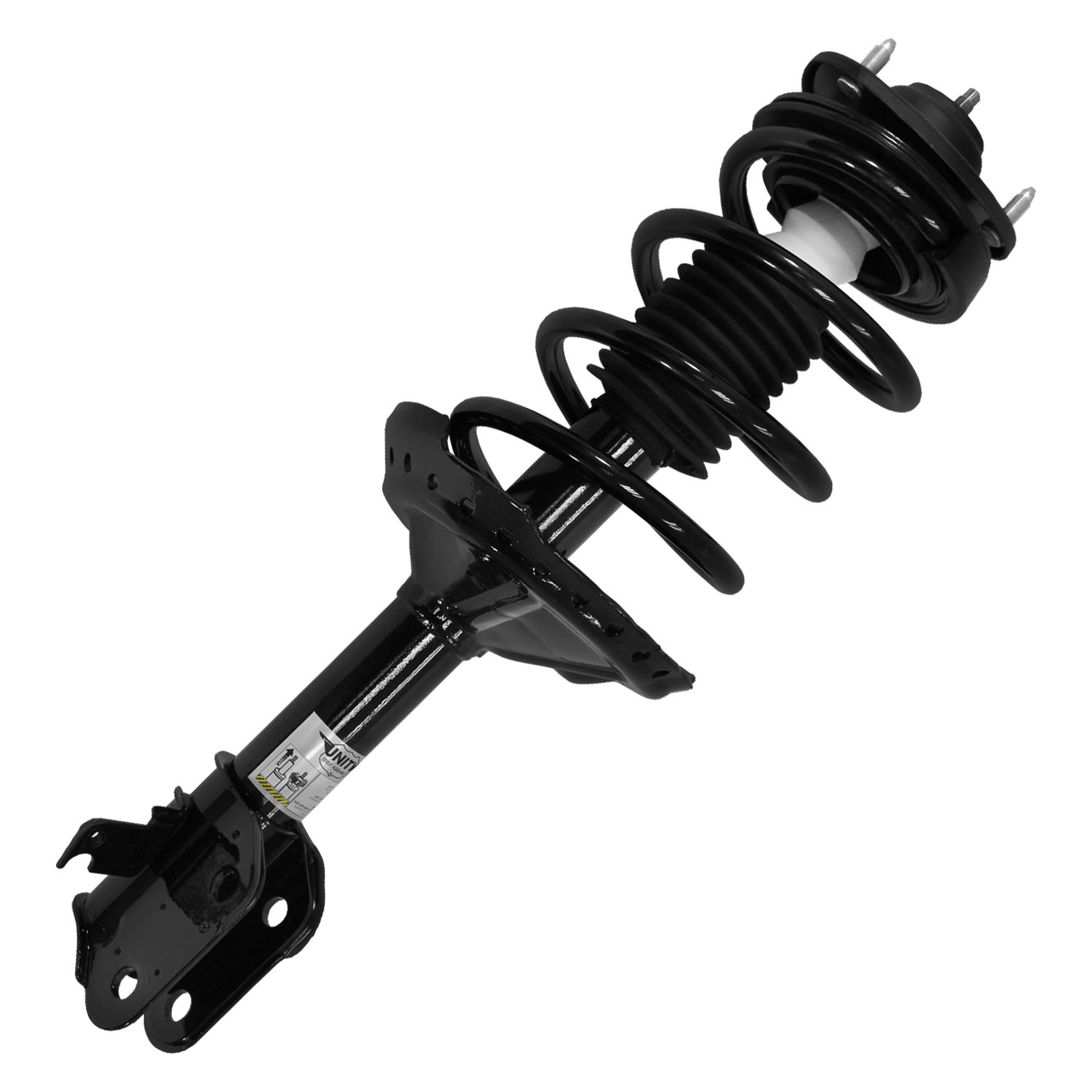11904 honda odyssey 2008 2010 front right strut and coil assembly 11904 1