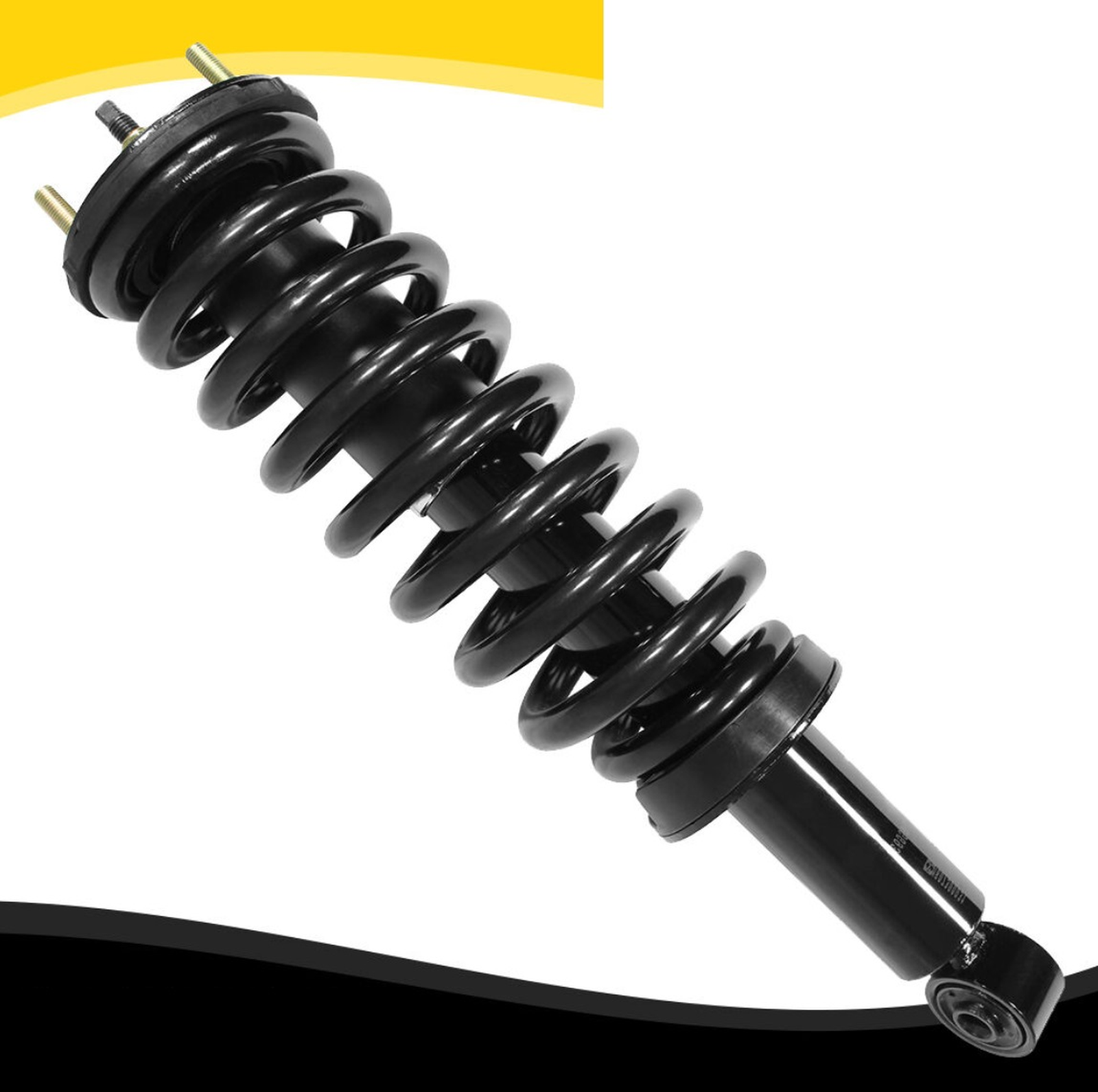 11931 toyota tundra 2006 front left strut and coil assembly excludes trd package 11931 4