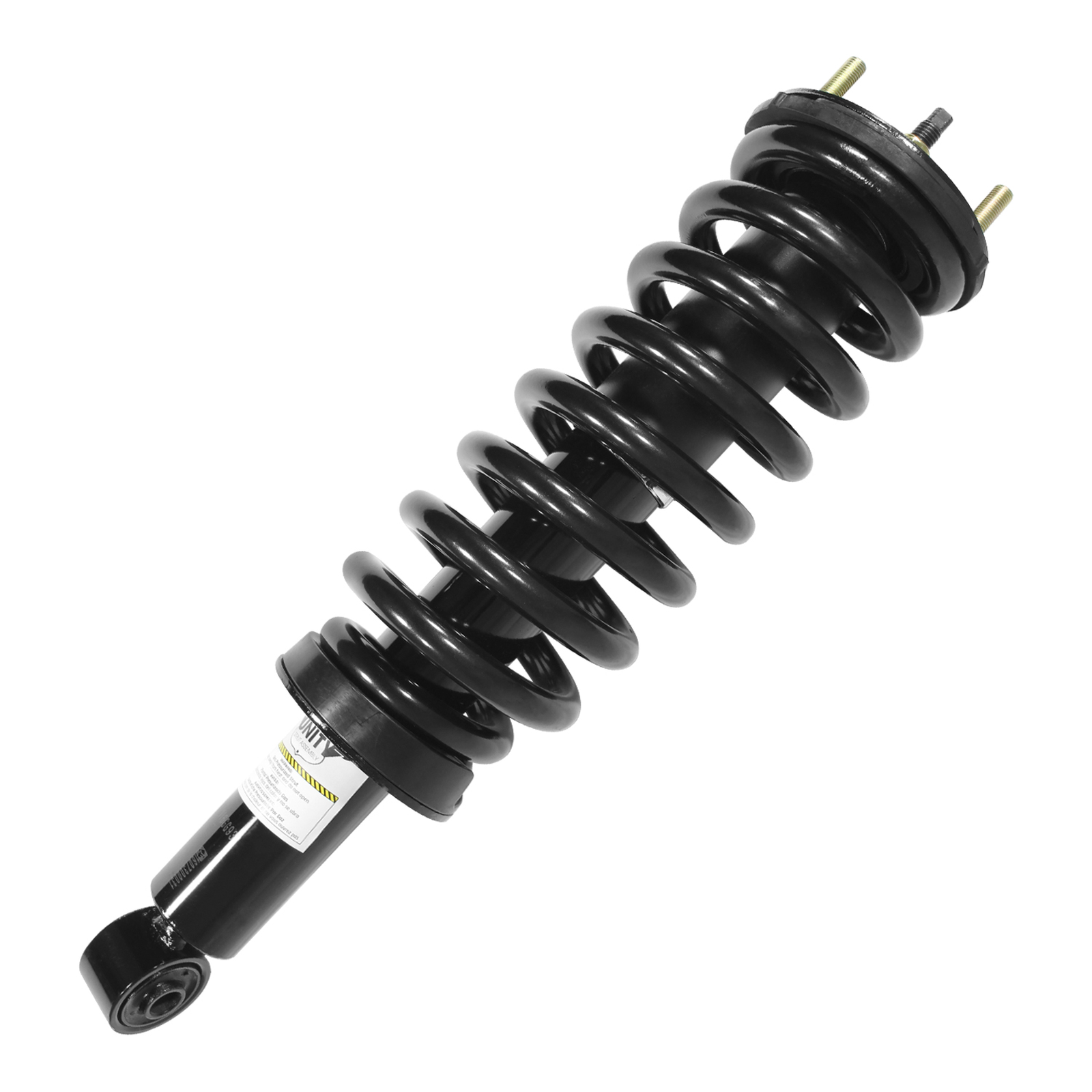 11932 toyota tundra 2006 front right strut and coil assembly excludes trd package 1193 1