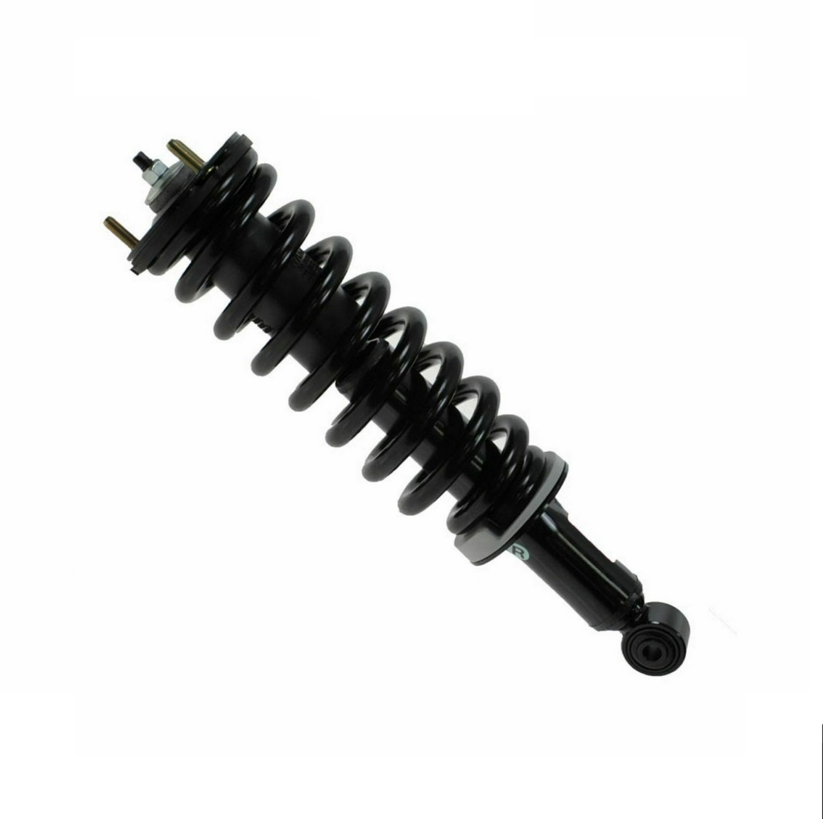 11932 toyota tundra 2006 front right strut and coil assembly excludes trd package 1193 3